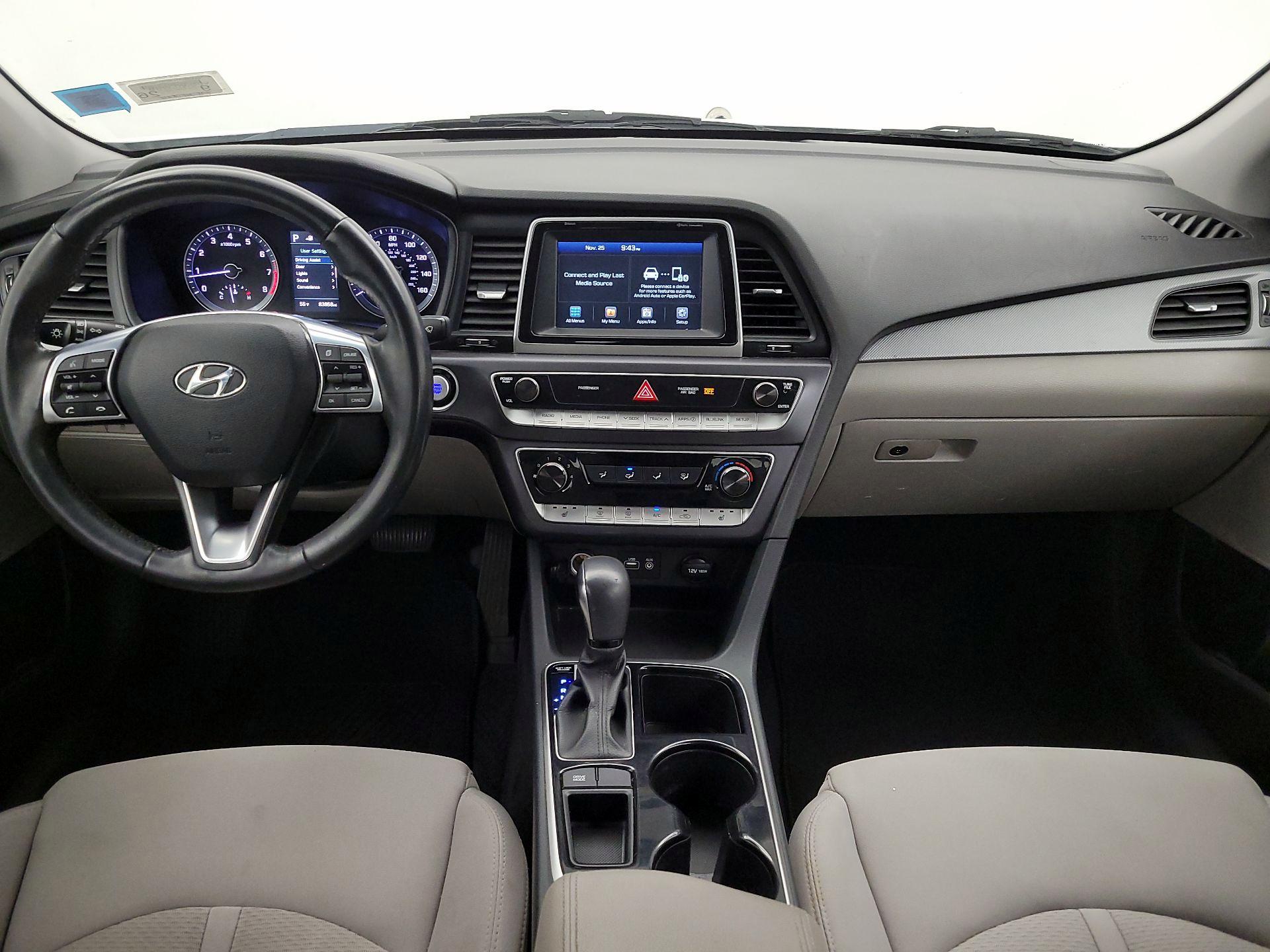 Thumbnail: 2018 Hyundai Sonata - 9