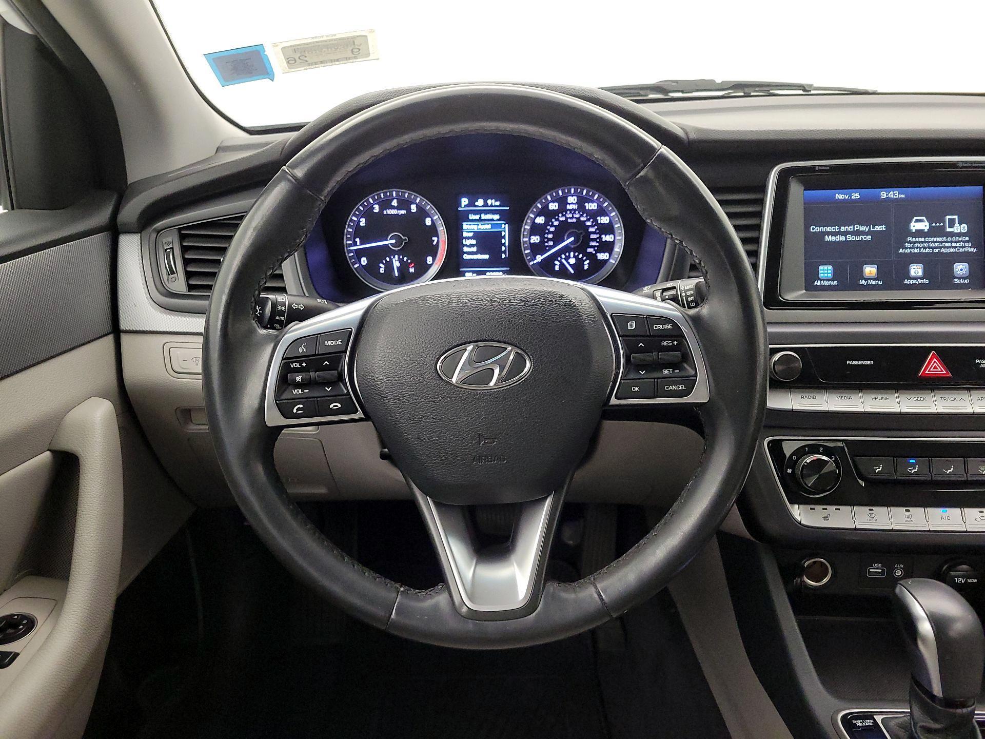 Thumbnail: 2018 Hyundai Sonata - 10