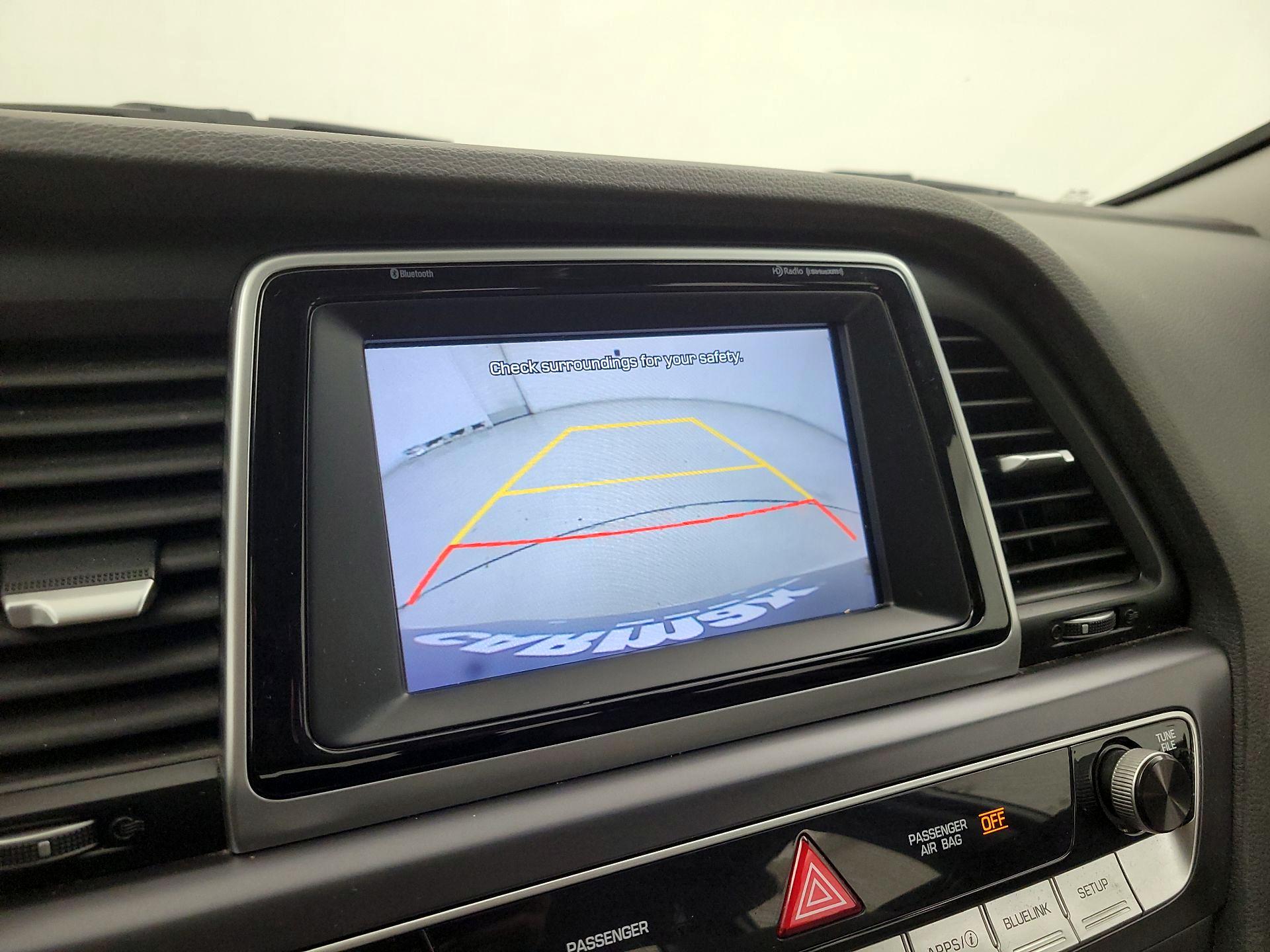 Thumbnail: 2018 Hyundai Sonata - 14