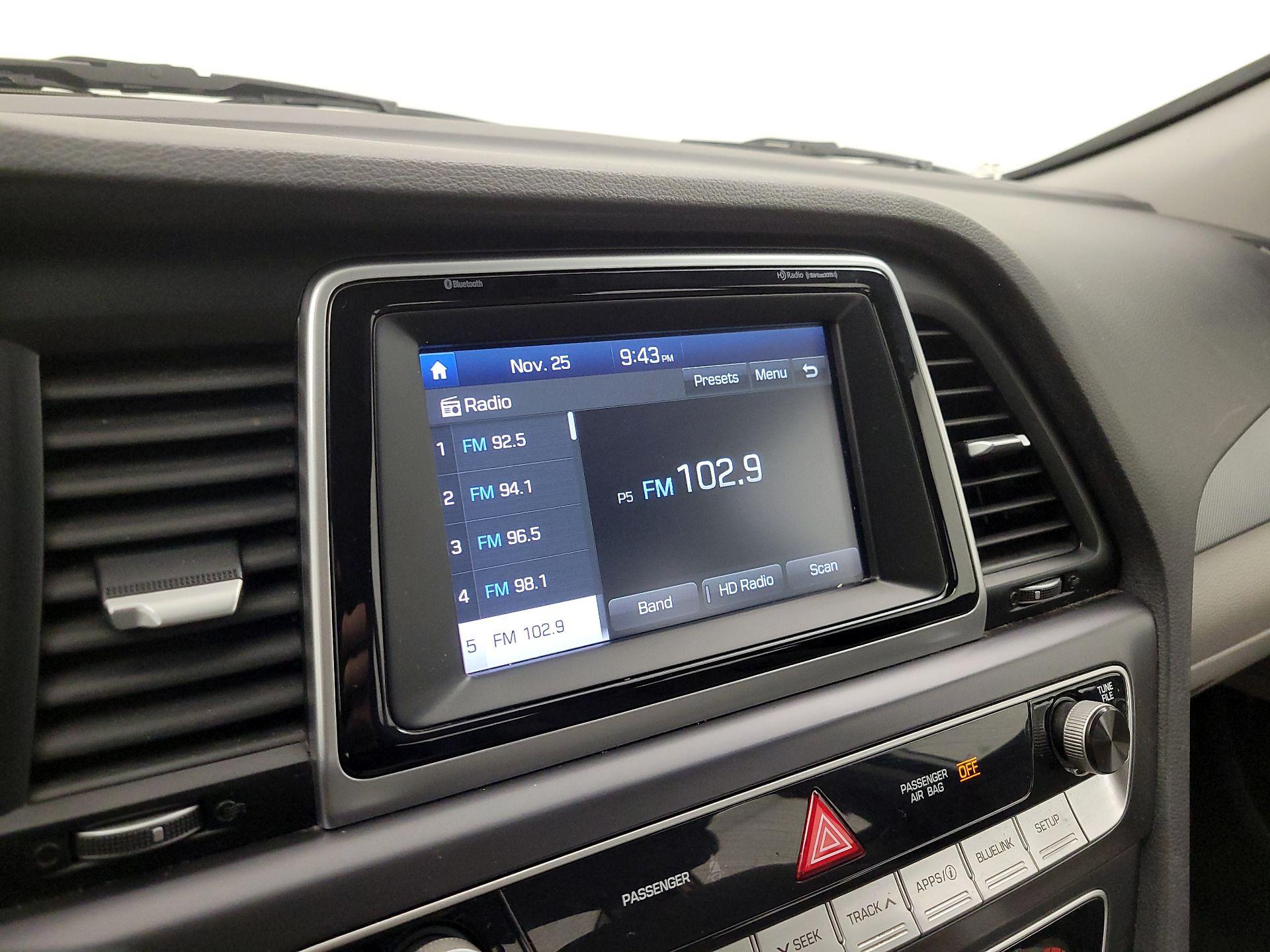 Thumbnail: 2018 Hyundai Sonata - 15