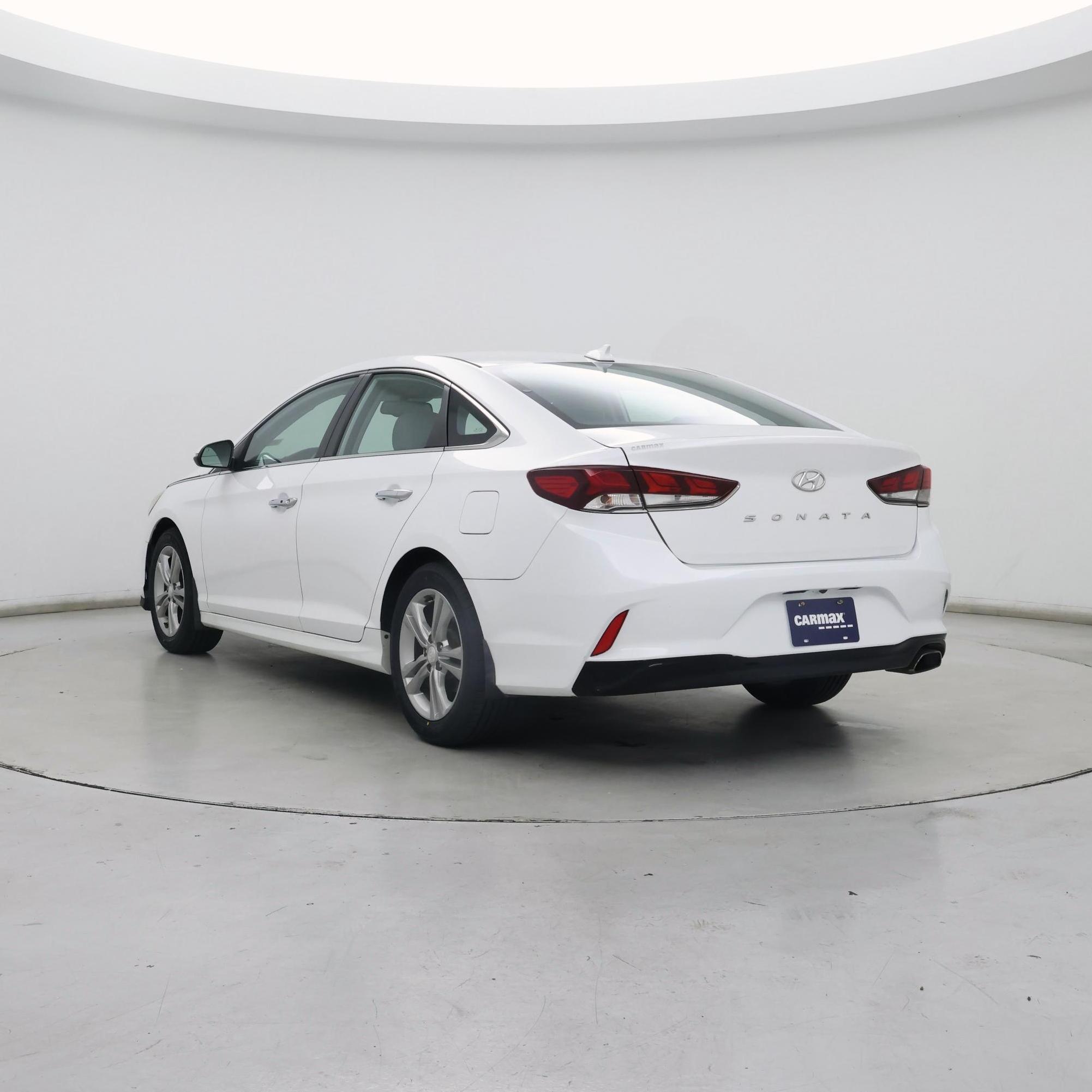 Thumbnail: 2018 Hyundai Sonata - 2