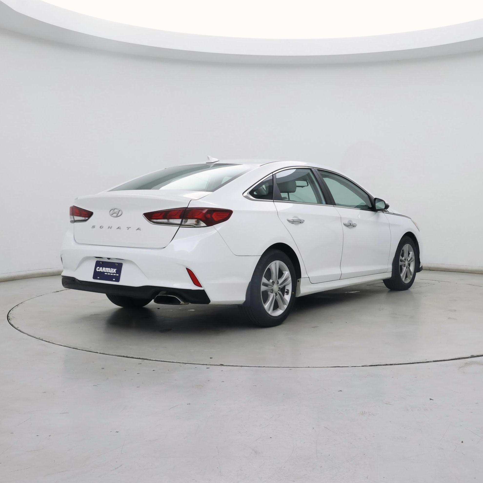 Thumbnail: 2018 Hyundai Sonata - 8