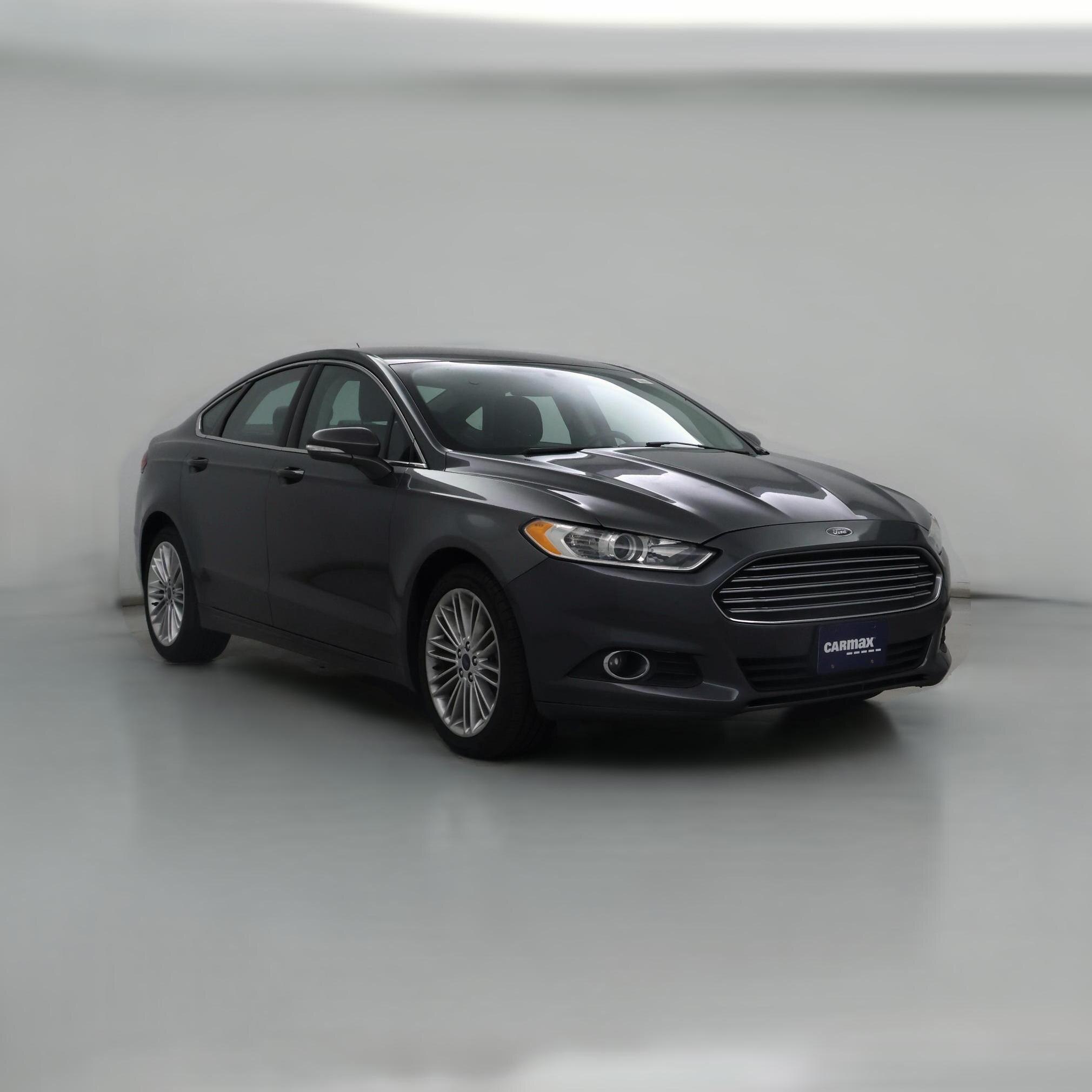 Thumbnail: 2015 Ford Fusion - 1