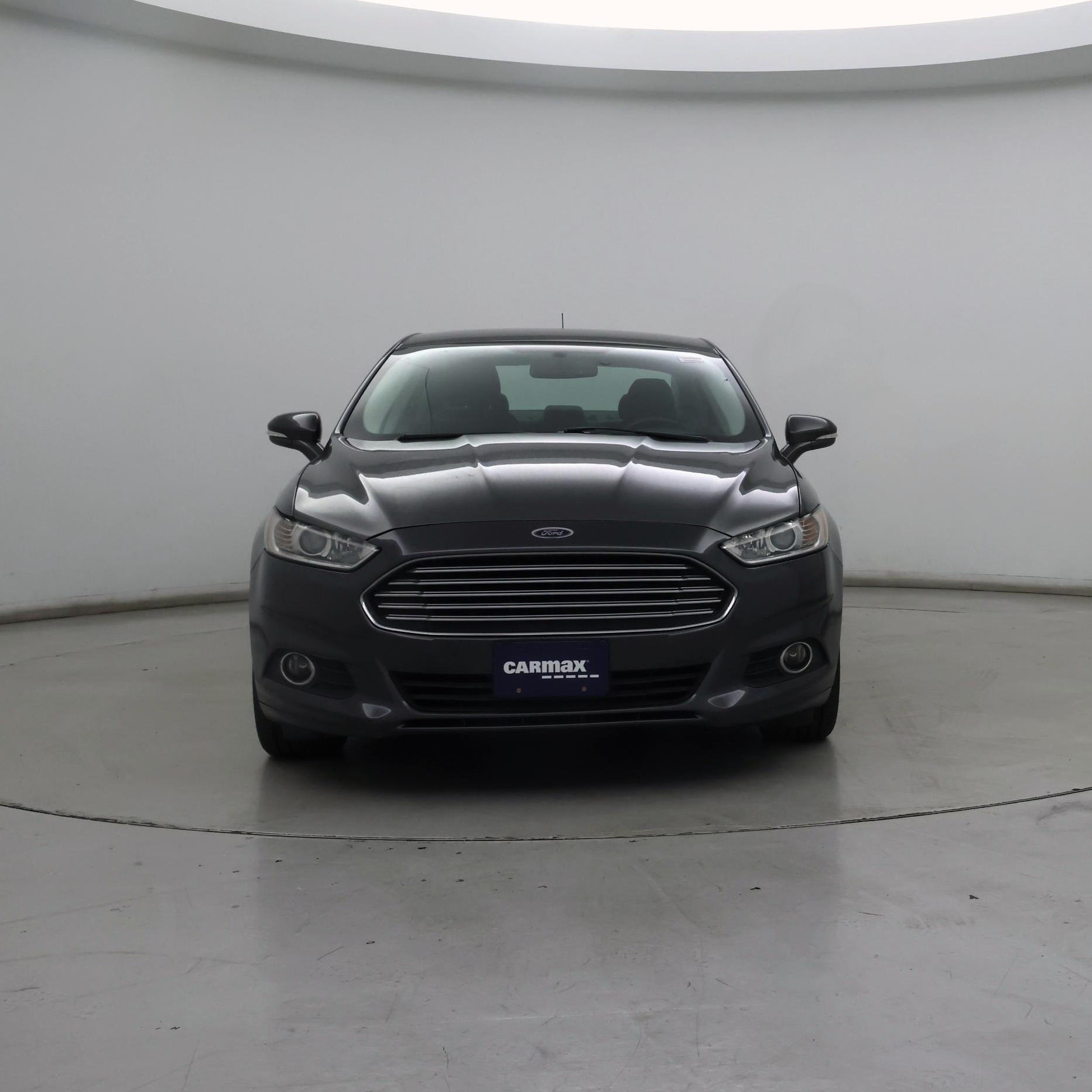 Thumbnail: 2015 Ford Fusion - 5