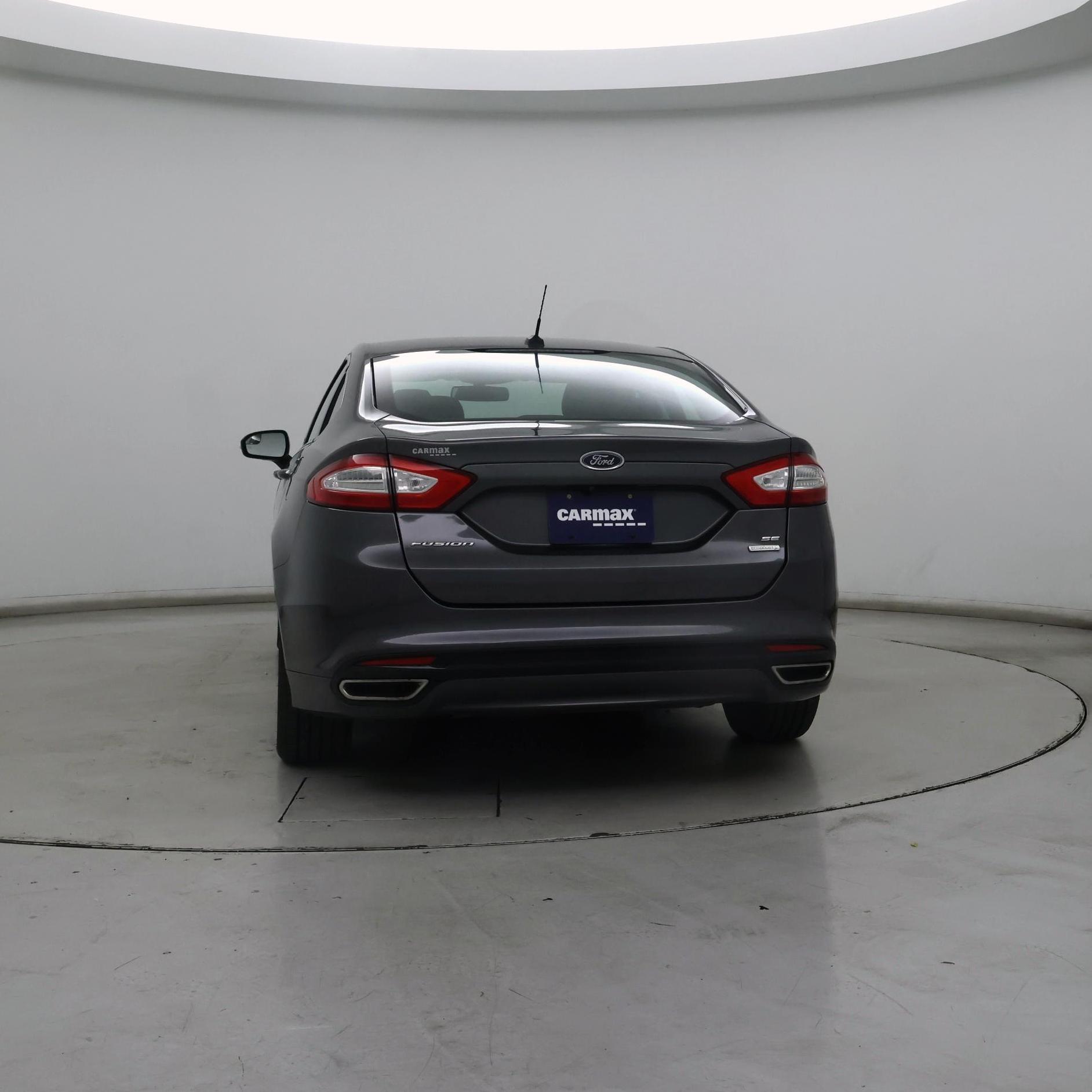 Thumbnail: 2015 Ford Fusion - 6