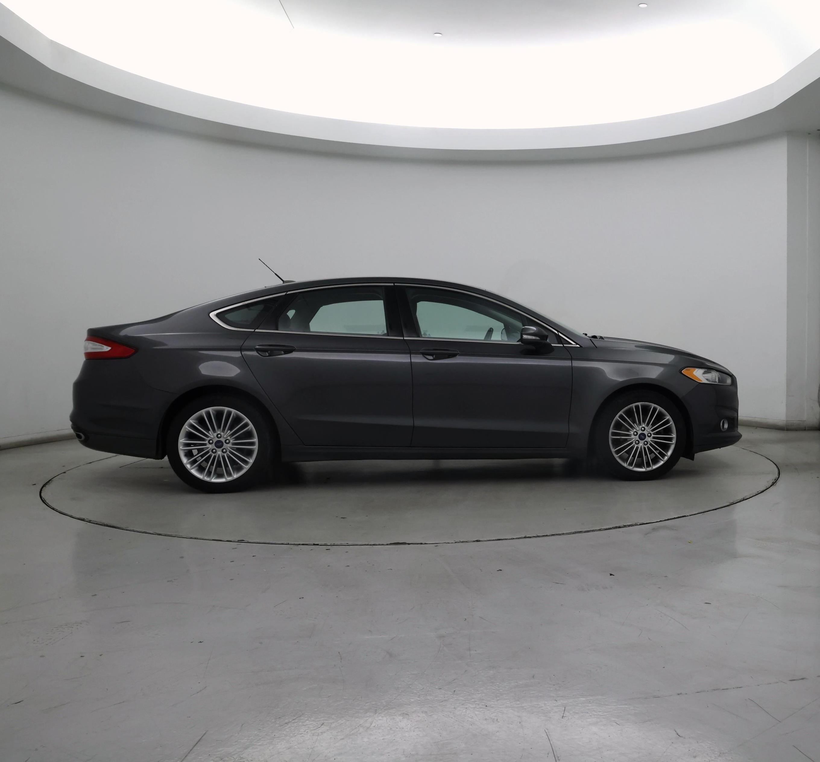 Thumbnail: 2015 Ford Fusion - 7