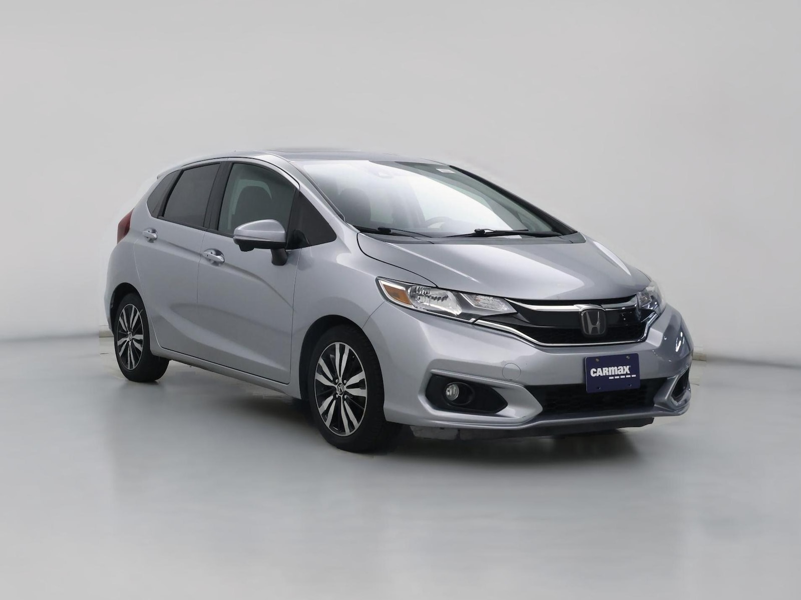 2018 Honda Fit EX
