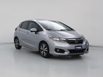 2018 Honda Fit EX