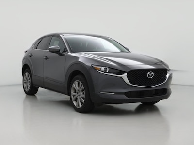 2022 Mazda CX-30 Select