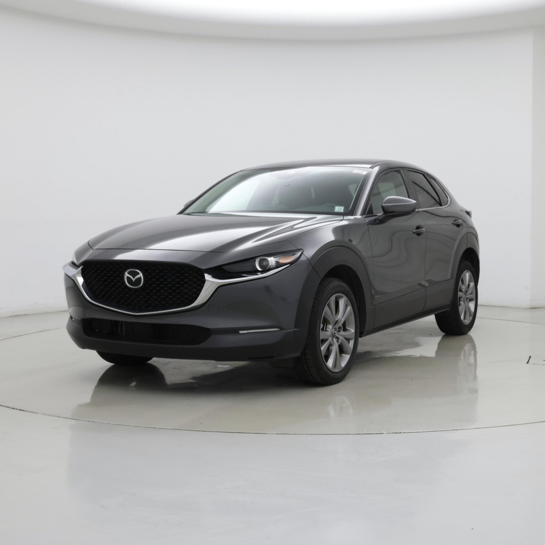 Thumbnail: 2022 Mazda CX-30 - 4