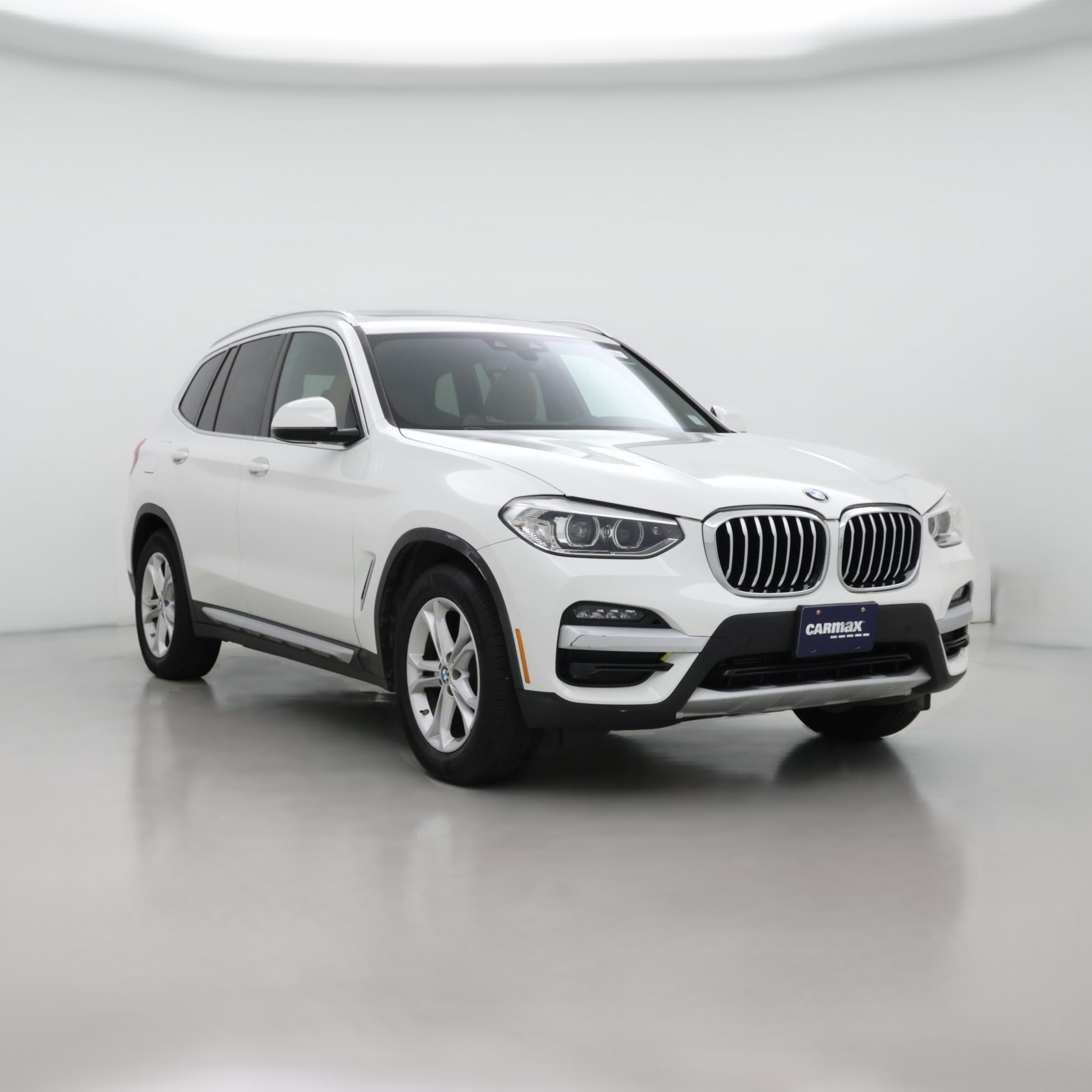 Thumbnail: 2020 BMW X3 - 1