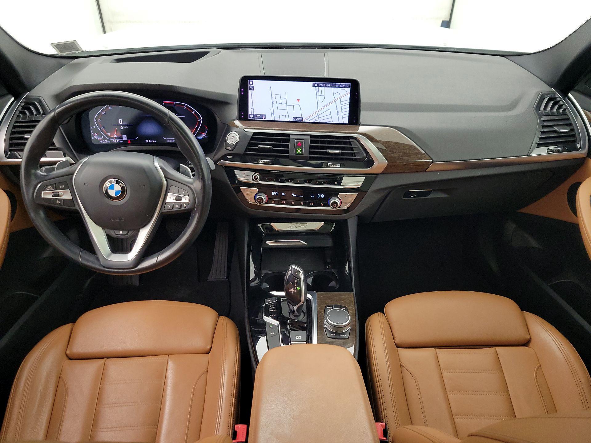 Thumbnail: 2020 BMW X3 - 9