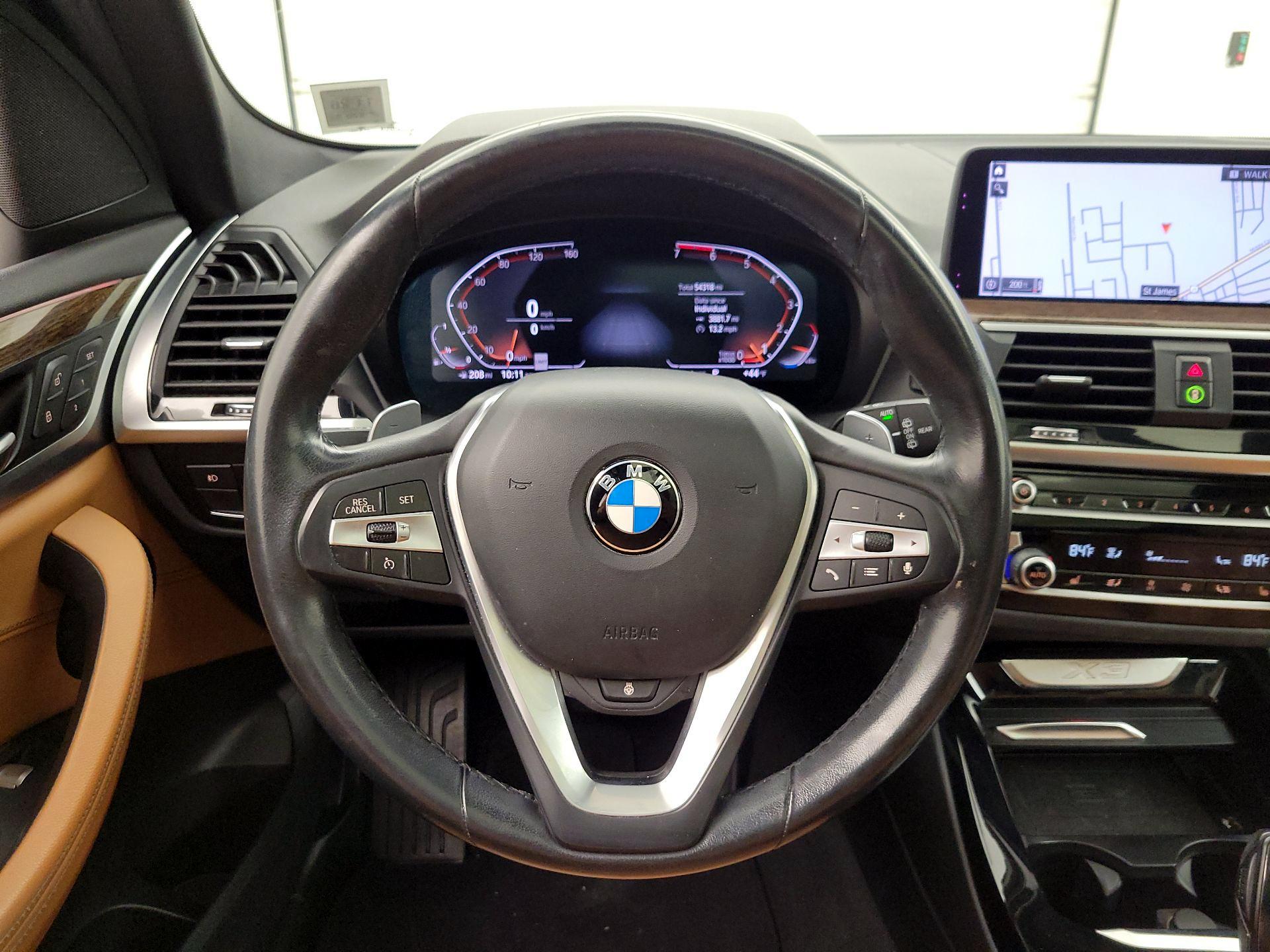 Thumbnail: 2020 BMW X3 - 10