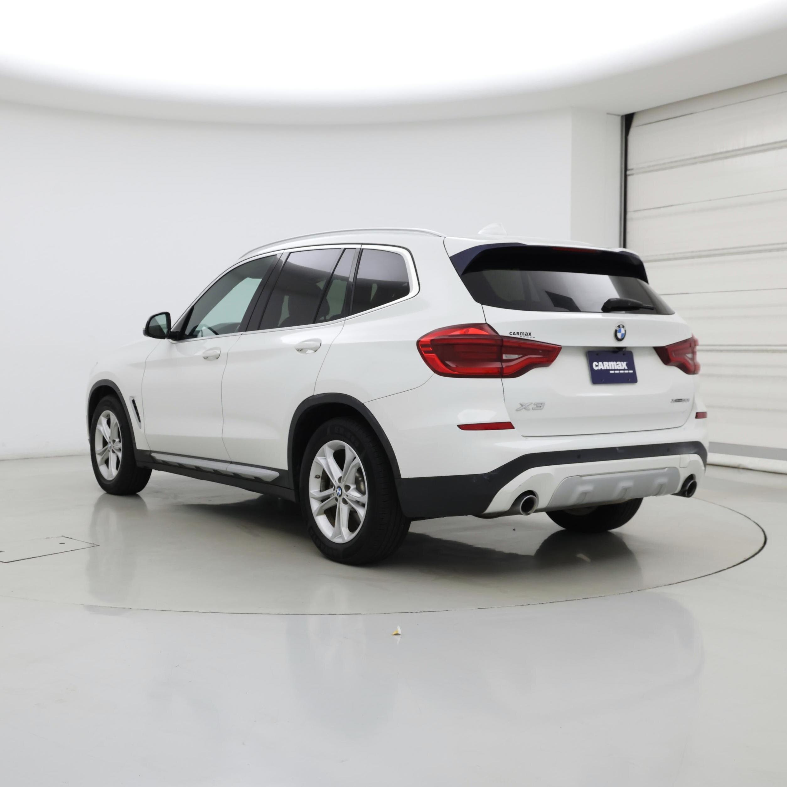 Thumbnail: 2020 BMW X3 - 2