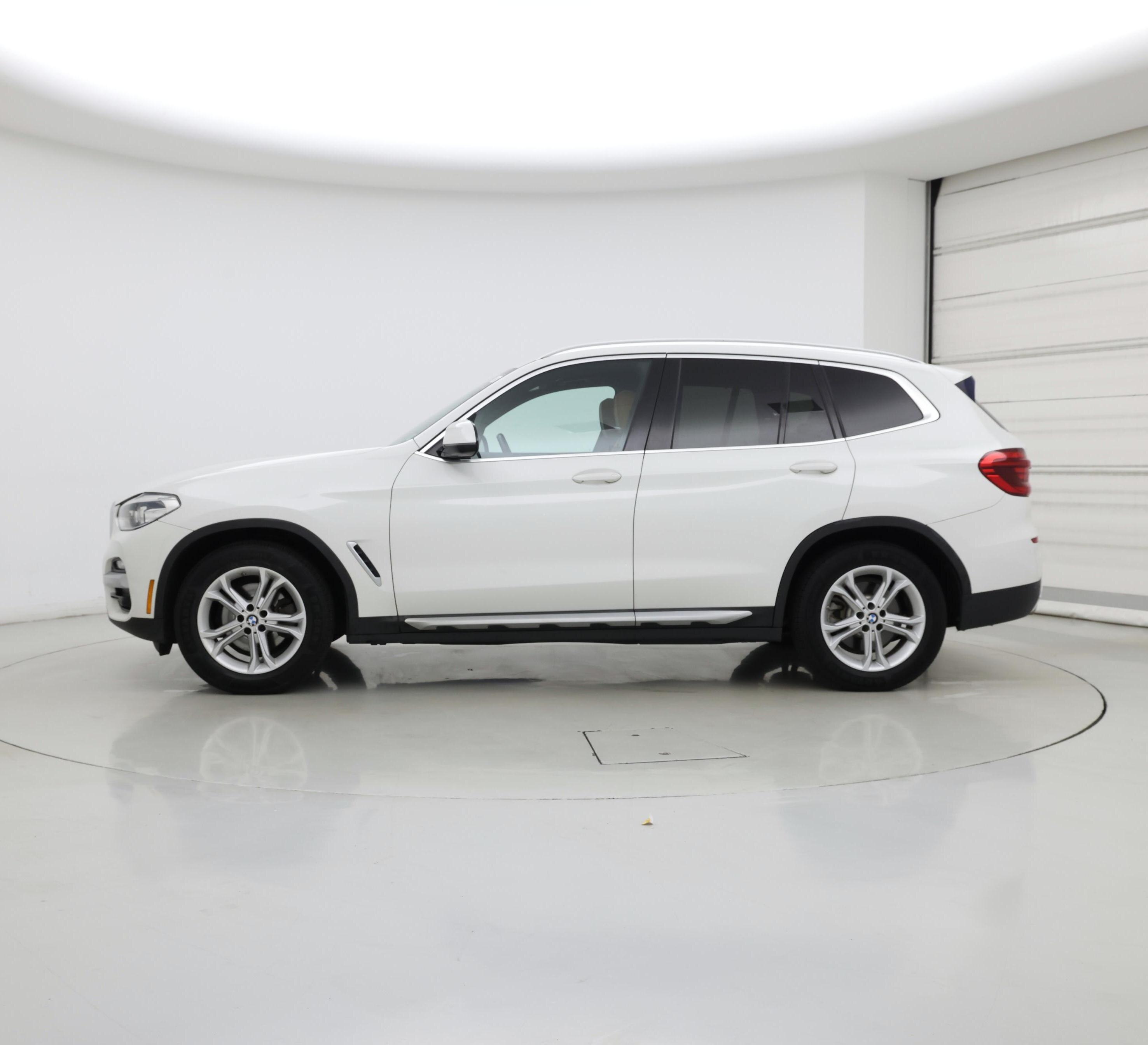 Thumbnail: 2020 BMW X3 - 3