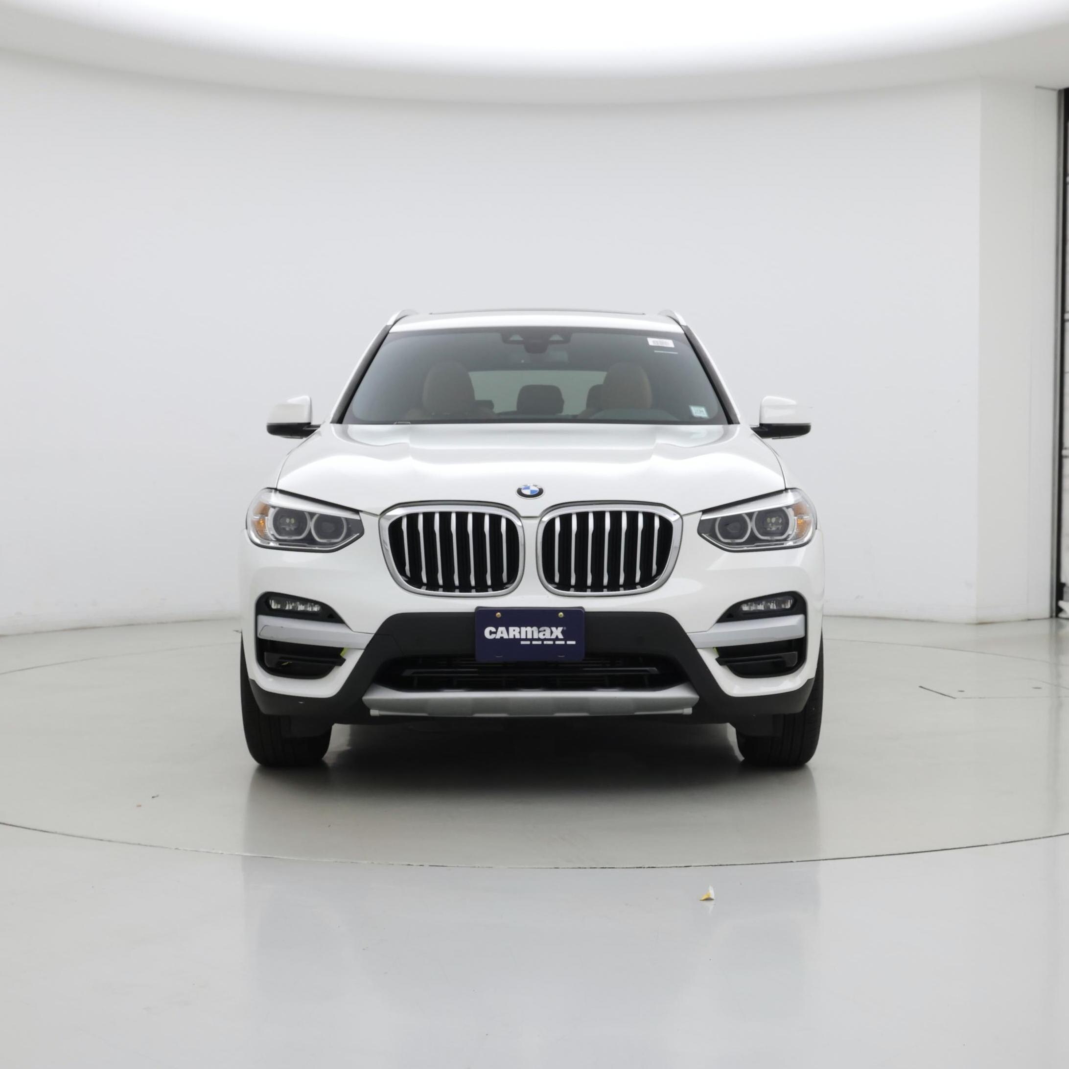 Thumbnail: 2020 BMW X3 - 5