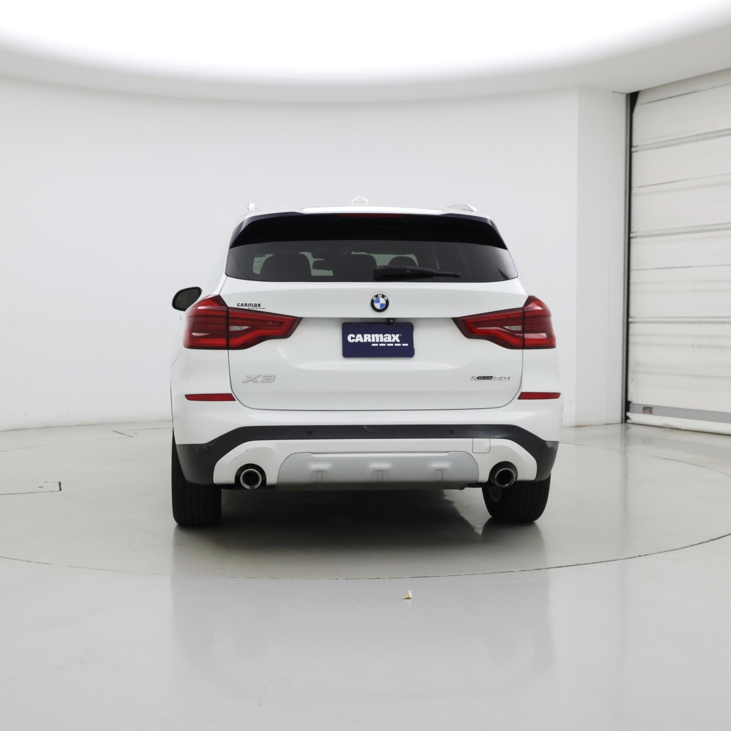 Thumbnail: 2020 BMW X3 - 6