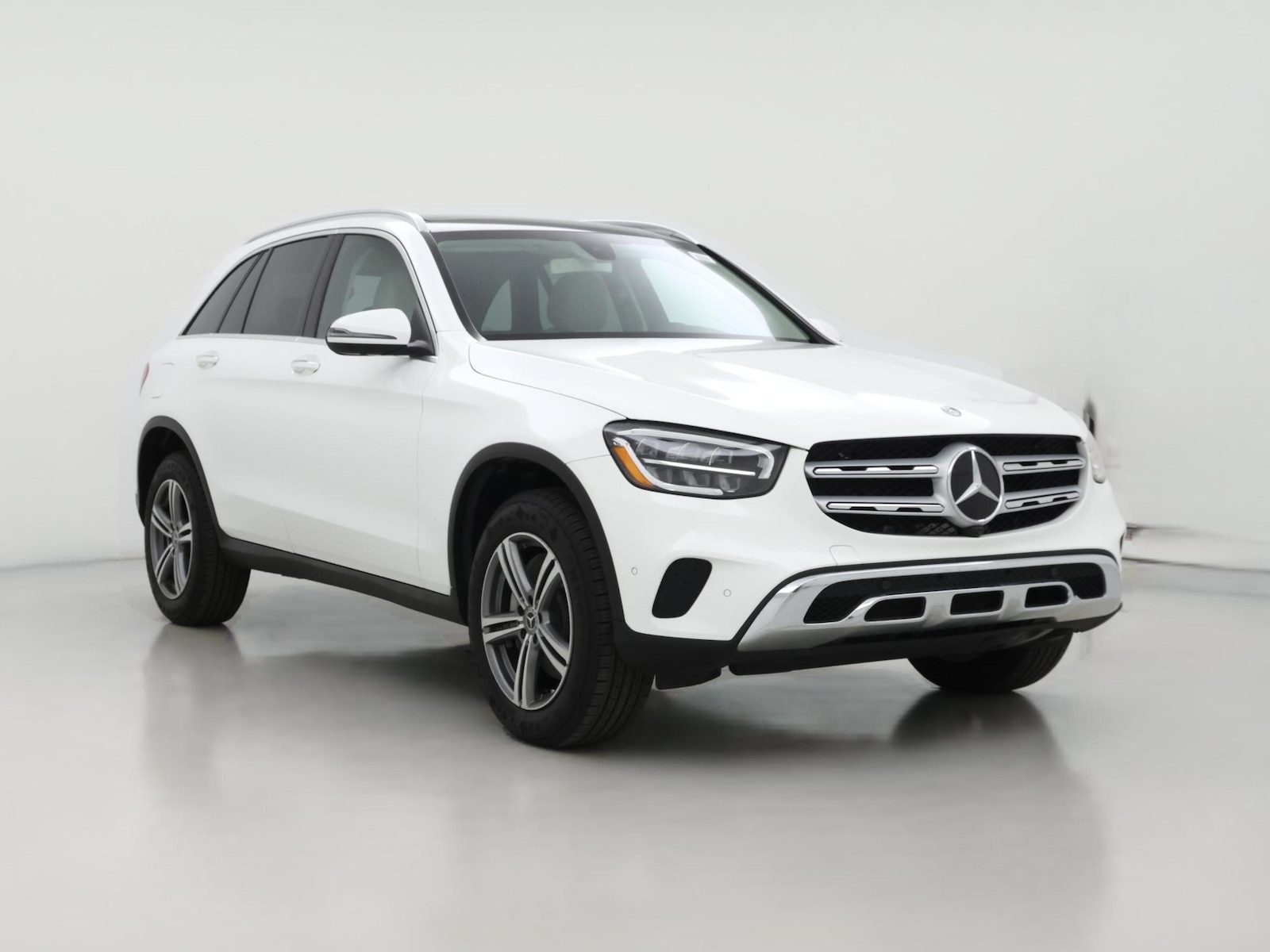 2020 Mercedes-Benz GLC GLC300