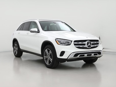 2020 Mercedes-Benz GLC300