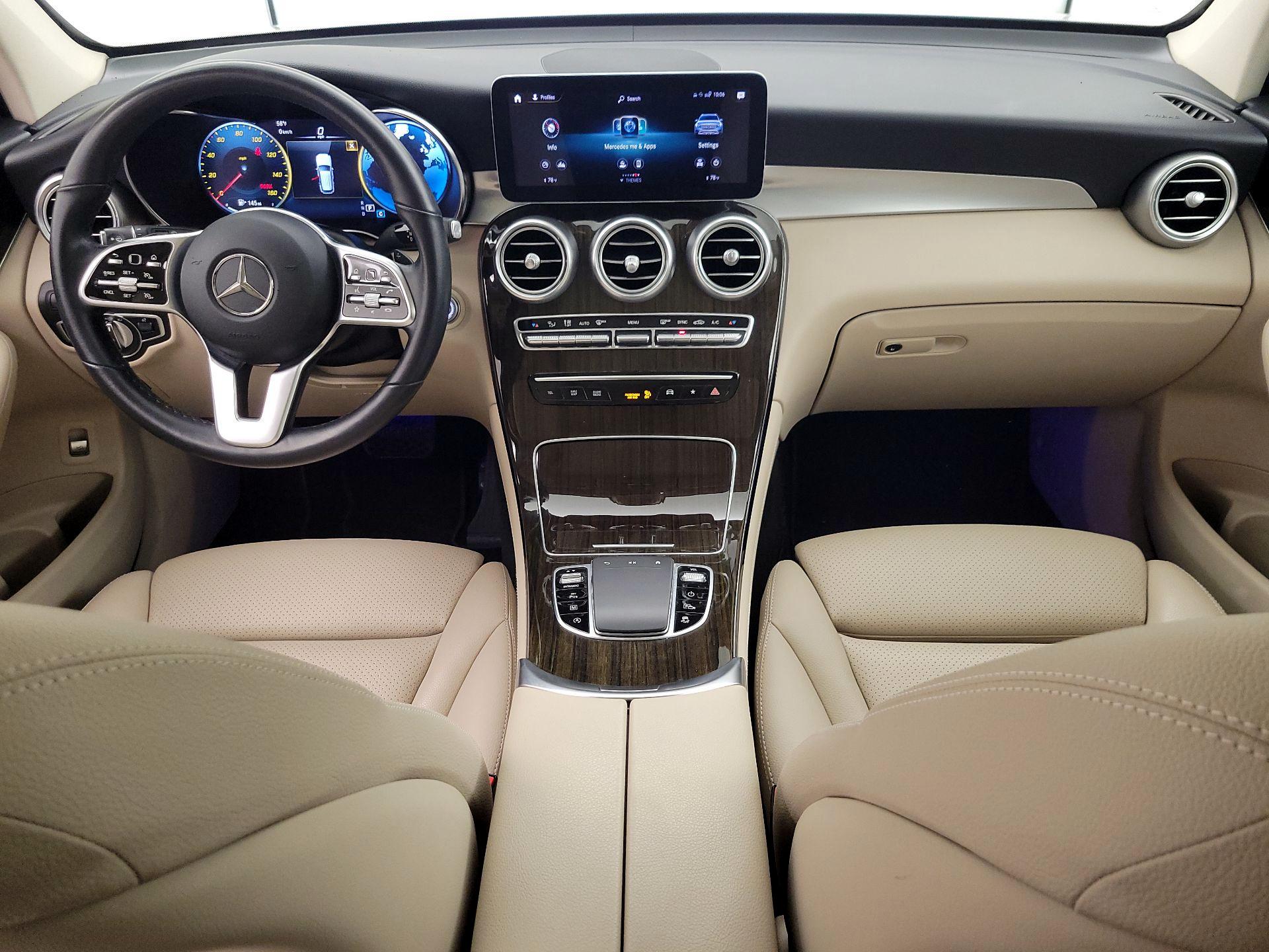 Thumbnail: 2020 Mercedes-Benz GLC - 9