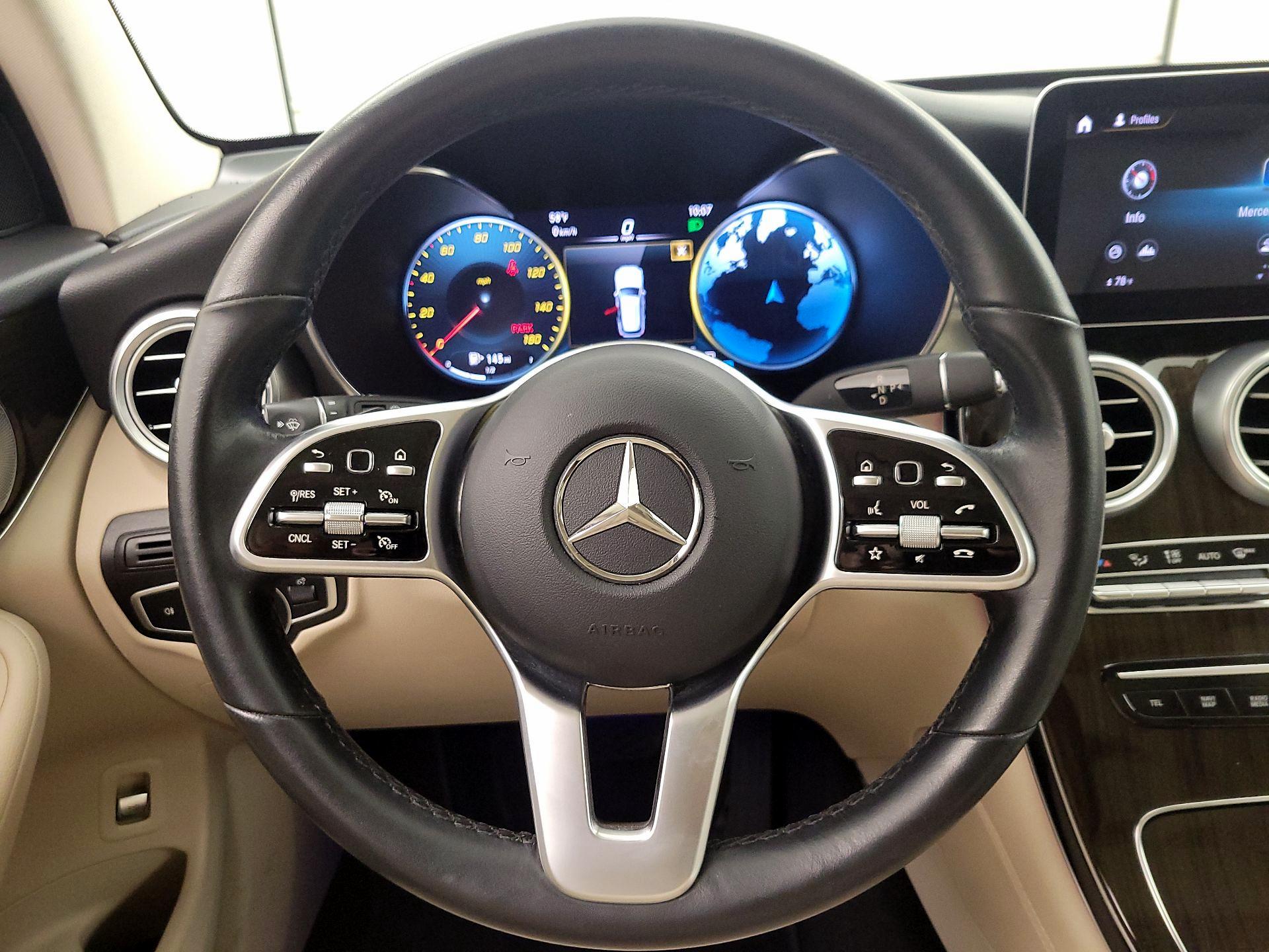 Thumbnail: 2020 Mercedes-Benz GLC - 10