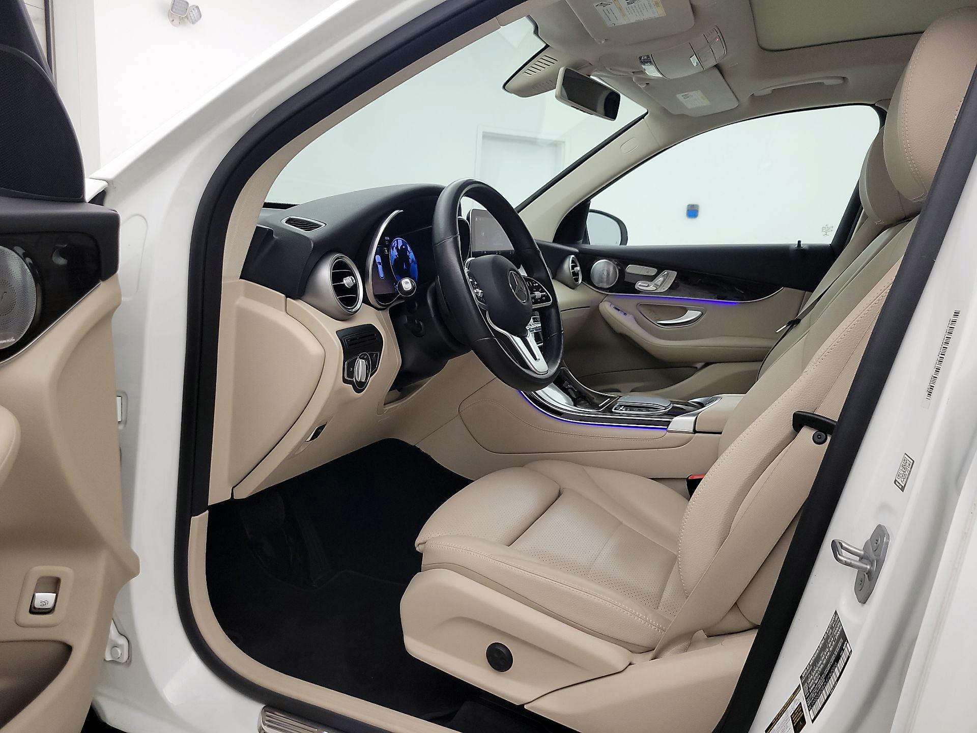 Thumbnail: 2020 Mercedes-Benz GLC - 11