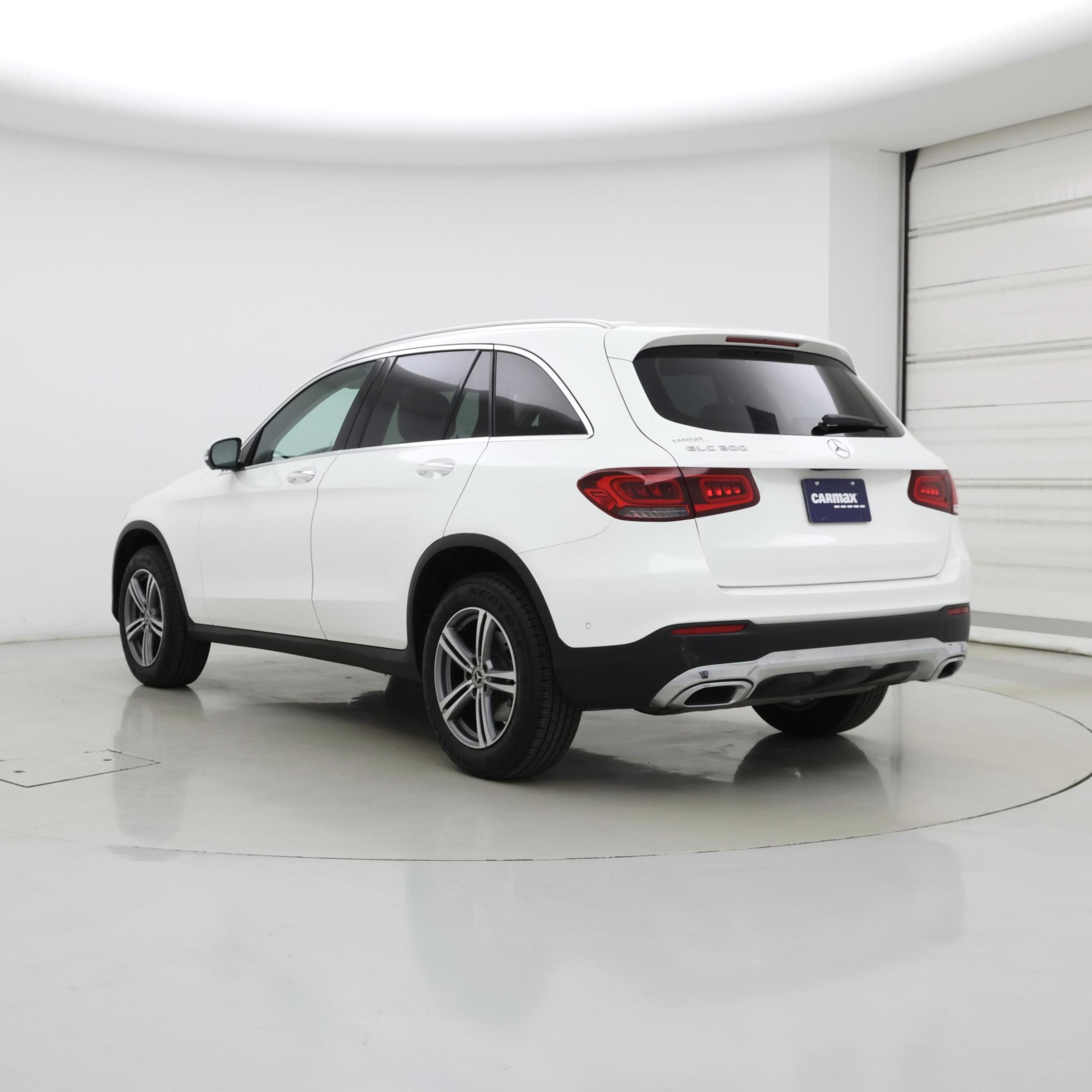 Thumbnail: 2020 Mercedes-Benz GLC - 2