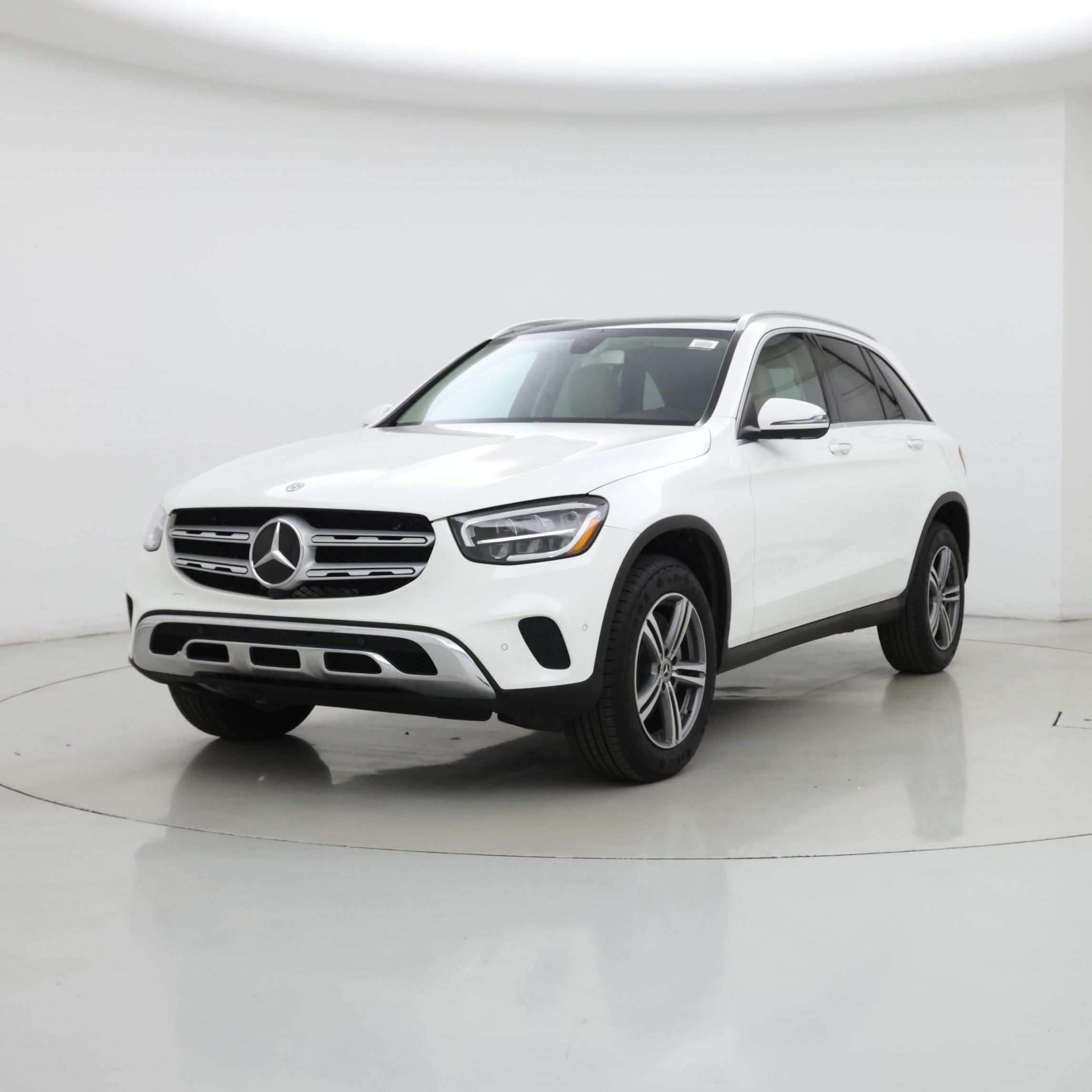 Thumbnail: 2020 Mercedes-Benz GLC - 4