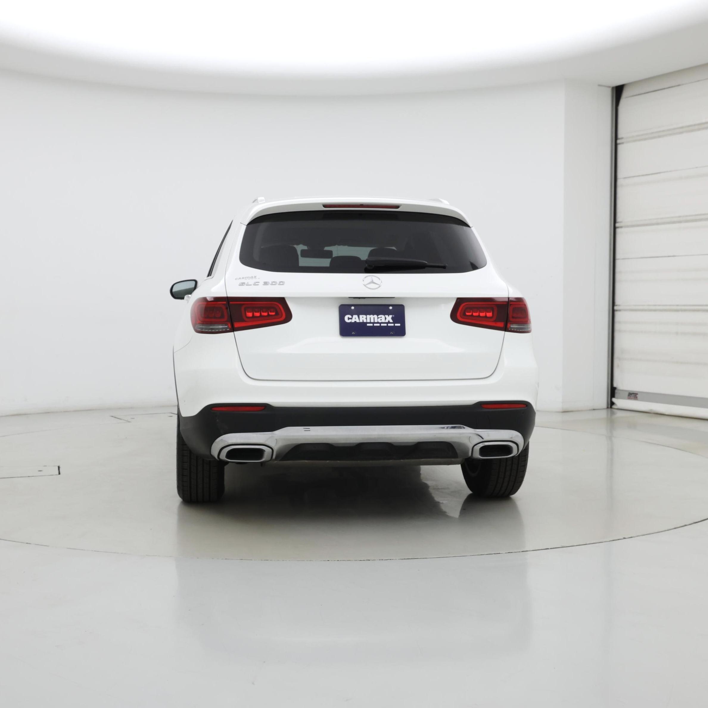 Thumbnail: 2020 Mercedes-Benz GLC - 6