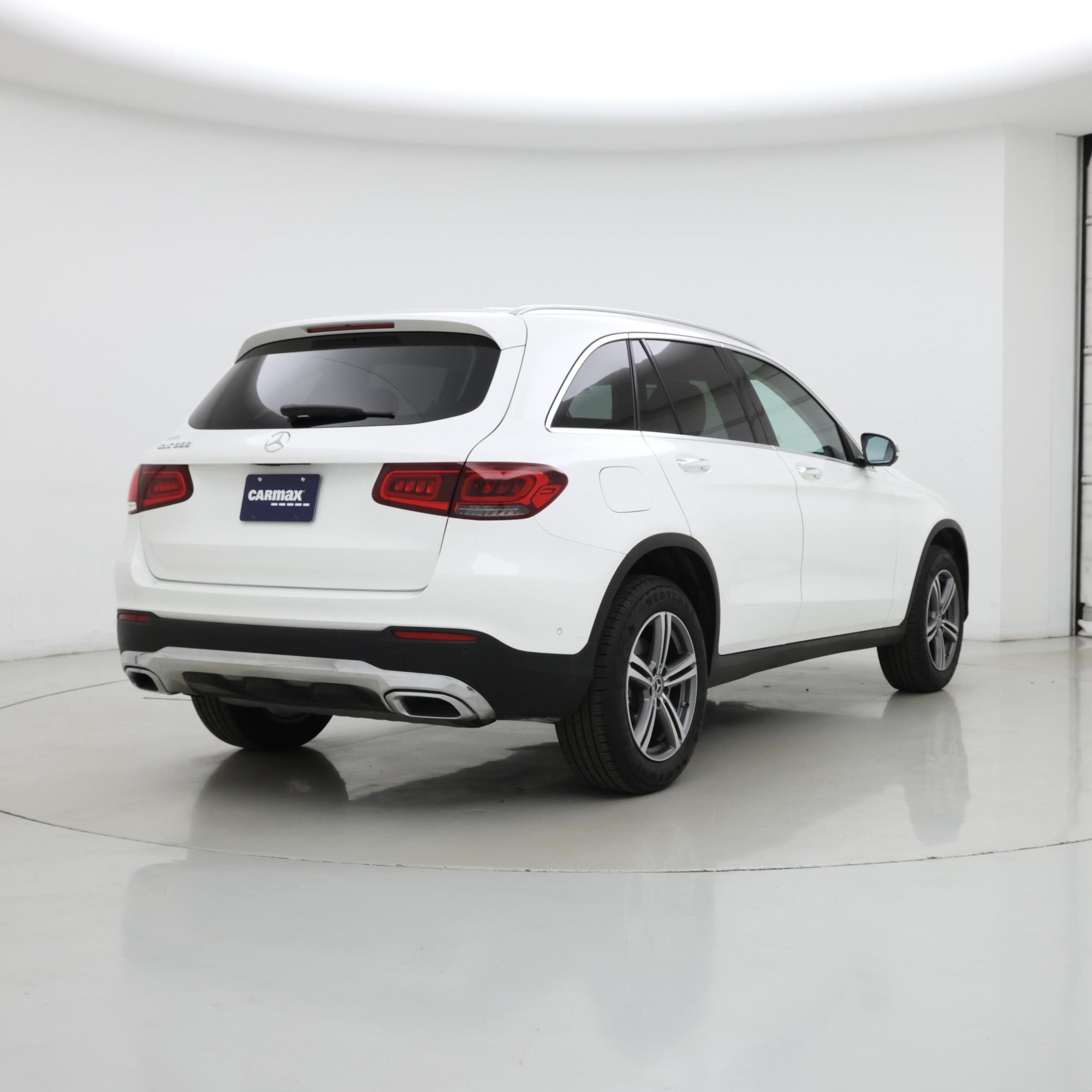 Thumbnail: 2020 Mercedes-Benz GLC - 8