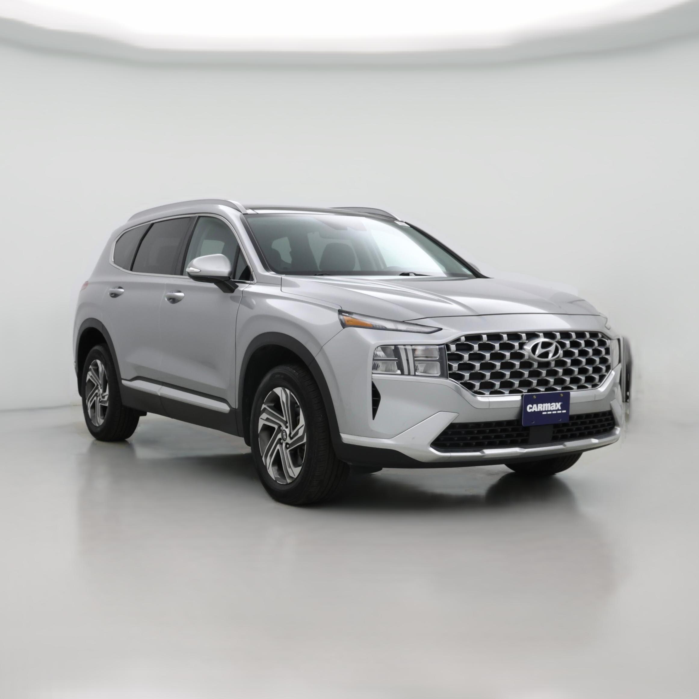 Thumbnail: 2021 Hyundai Santa Fe - 1