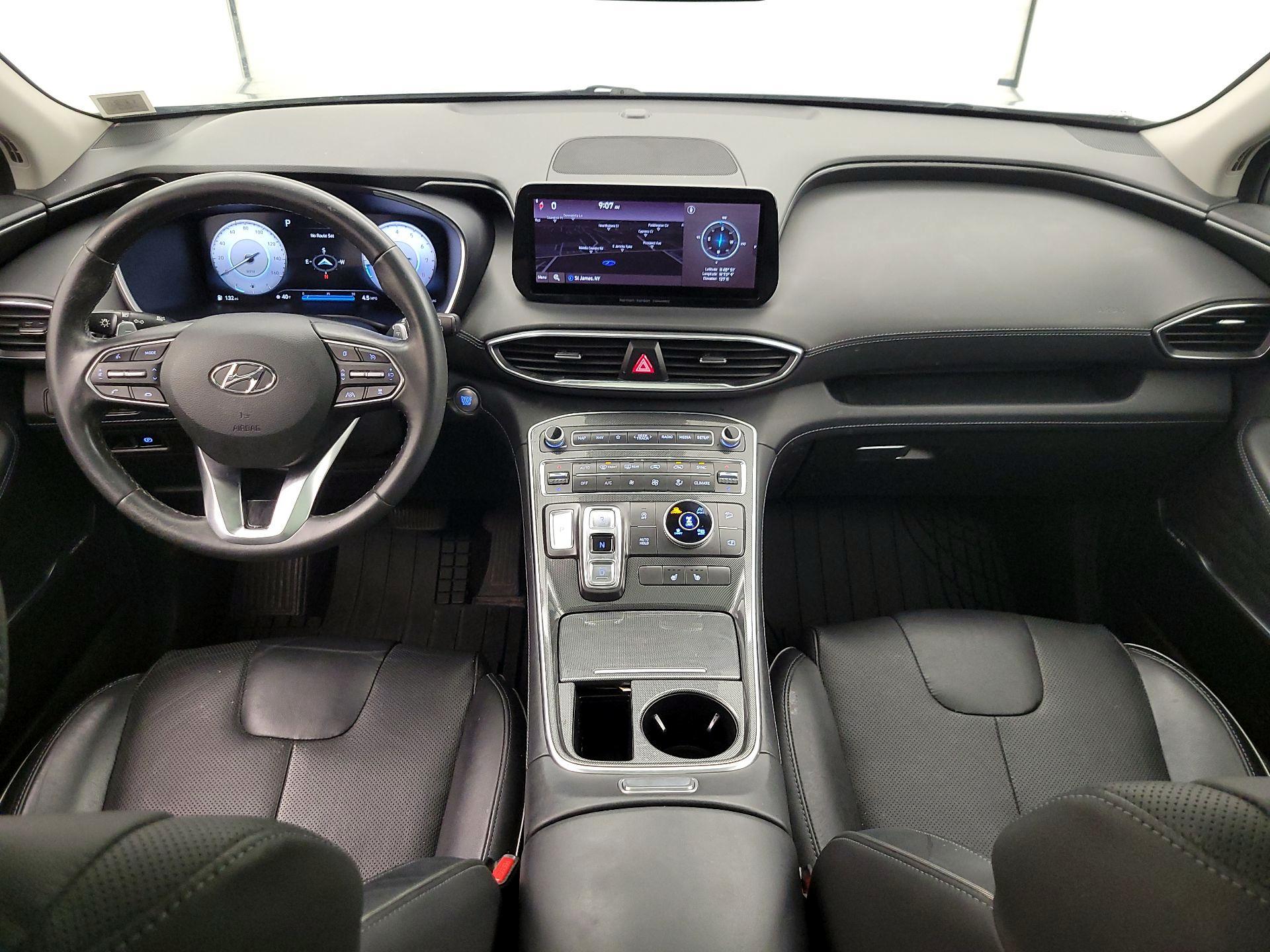 Thumbnail: 2021 Hyundai Santa Fe - 9