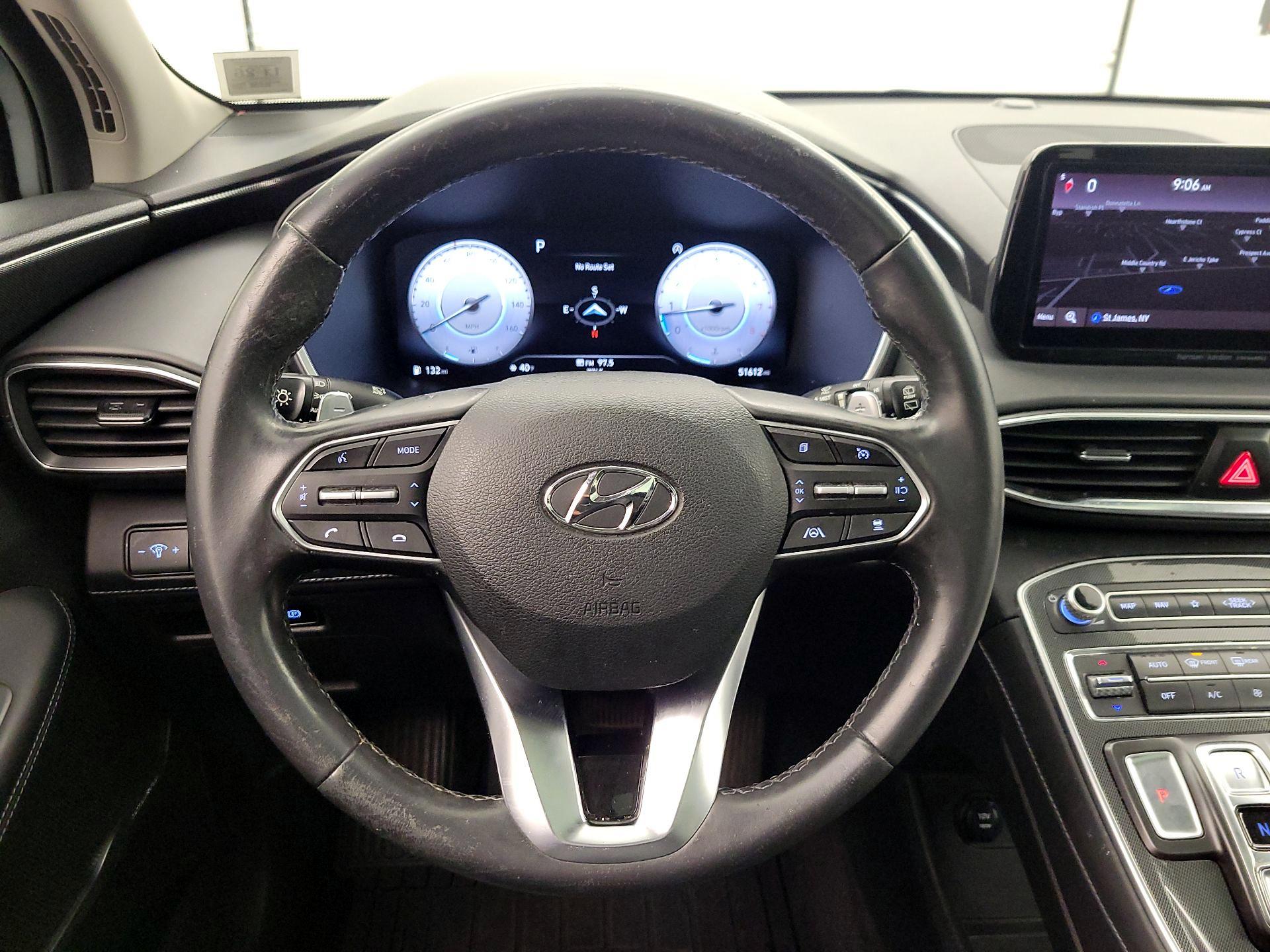 Thumbnail: 2021 Hyundai Santa Fe - 10