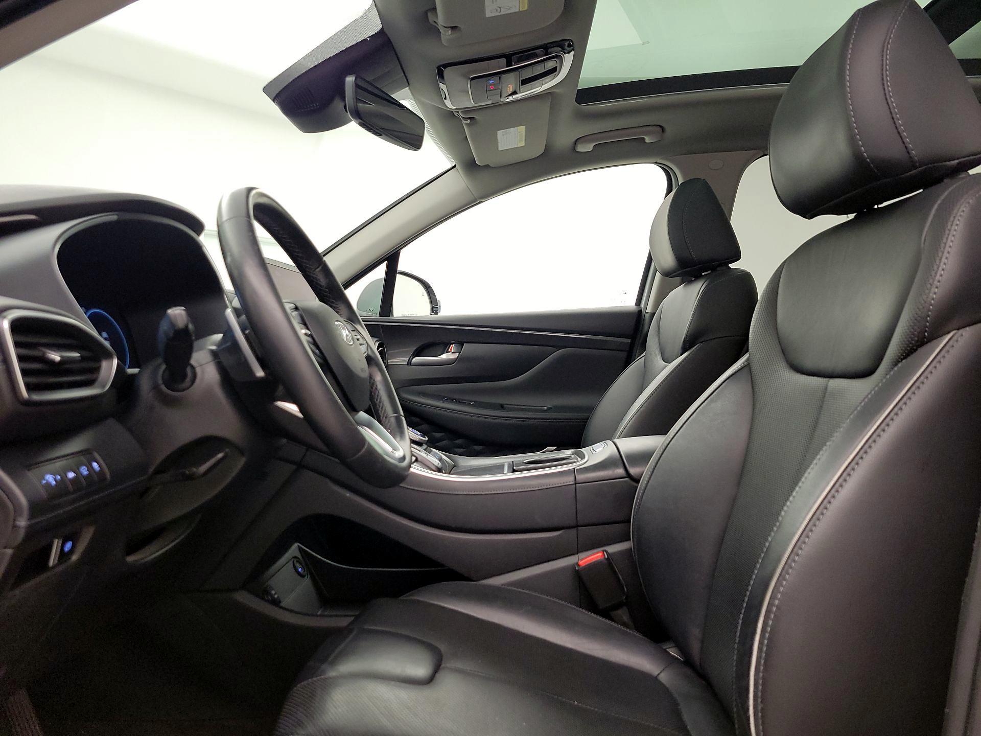 Thumbnail: 2021 Hyundai Santa Fe - 11