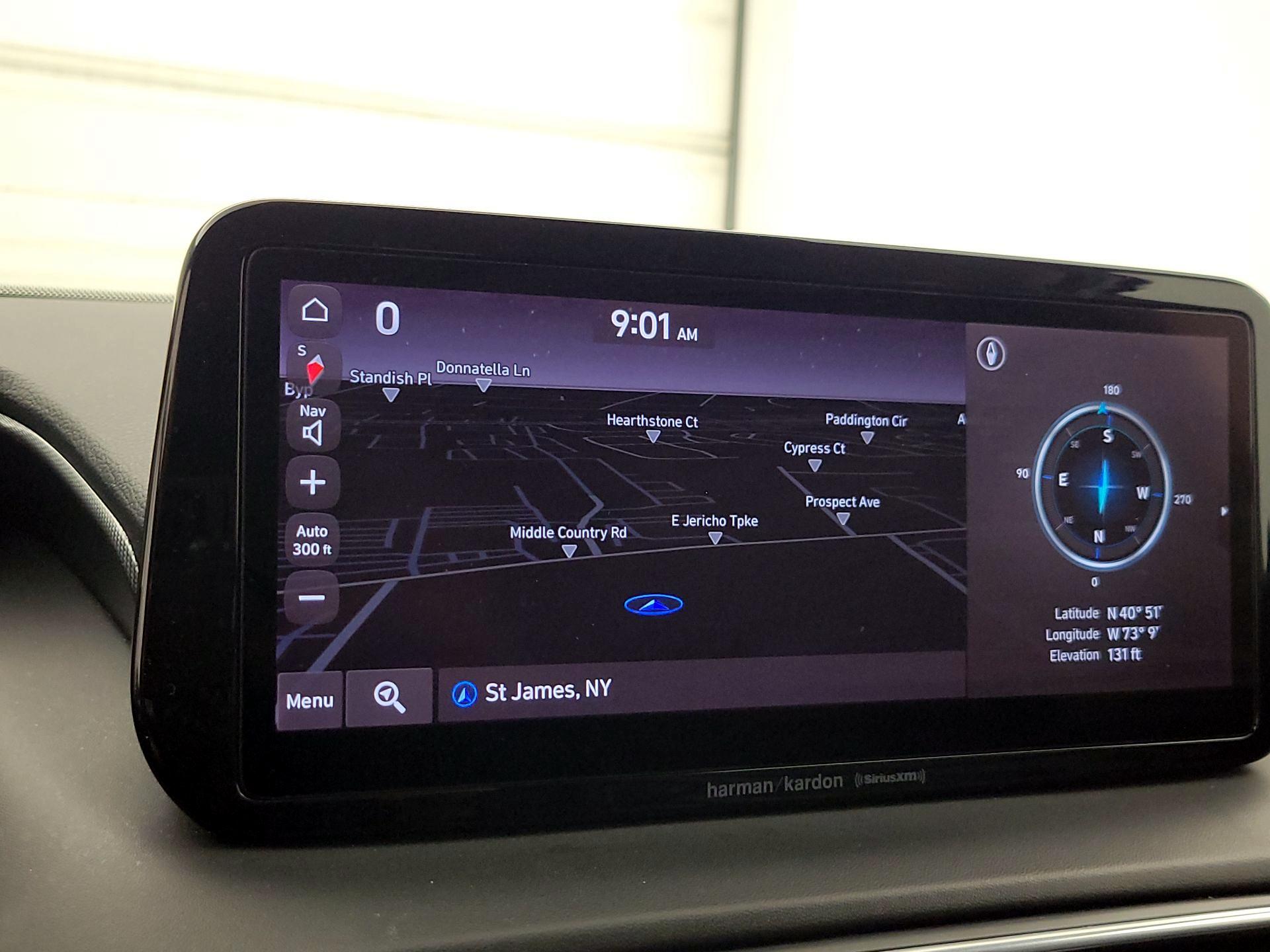 Thumbnail: 2021 Hyundai Santa Fe - 14