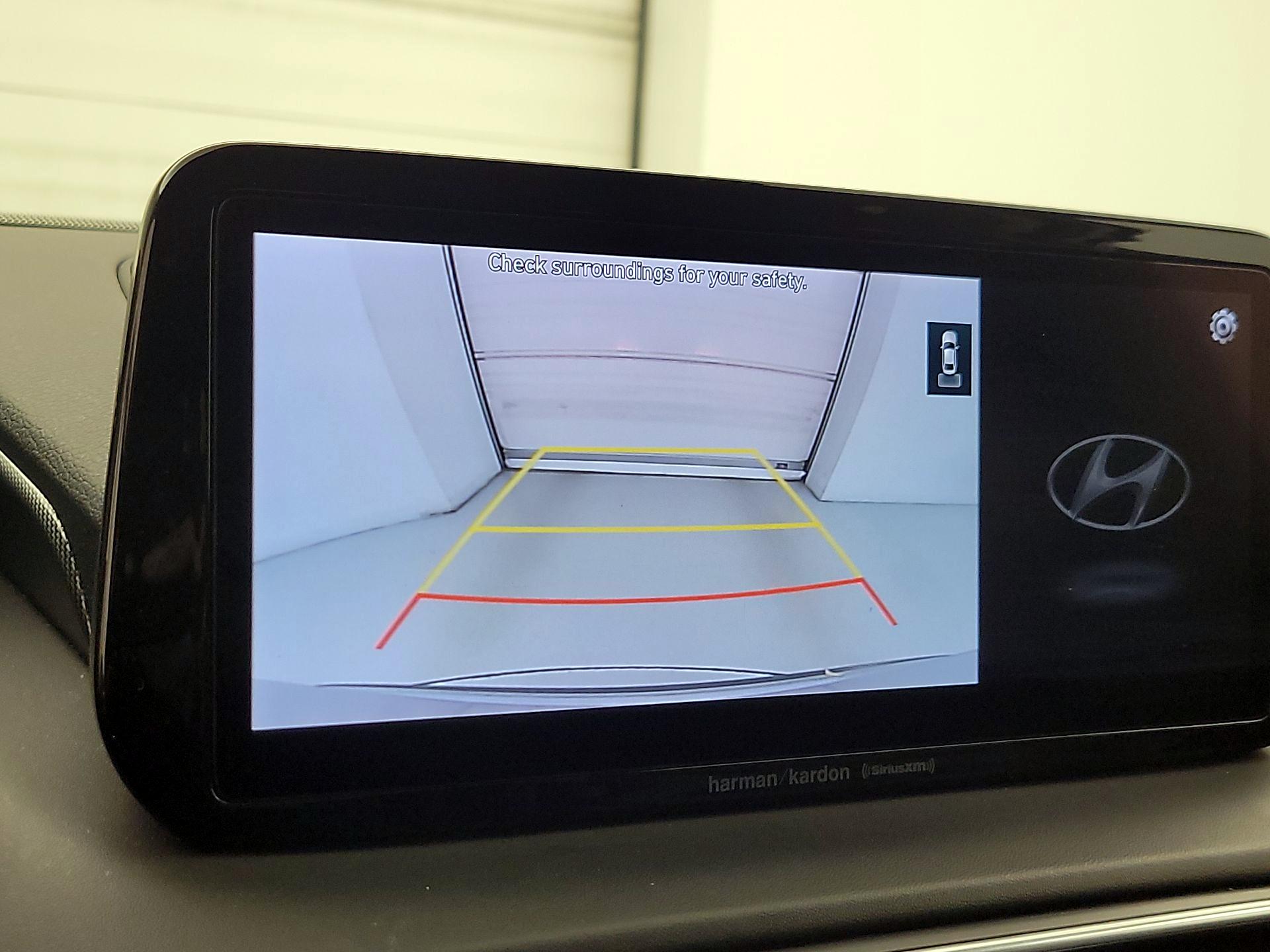 Thumbnail: 2021 Hyundai Santa Fe - 15