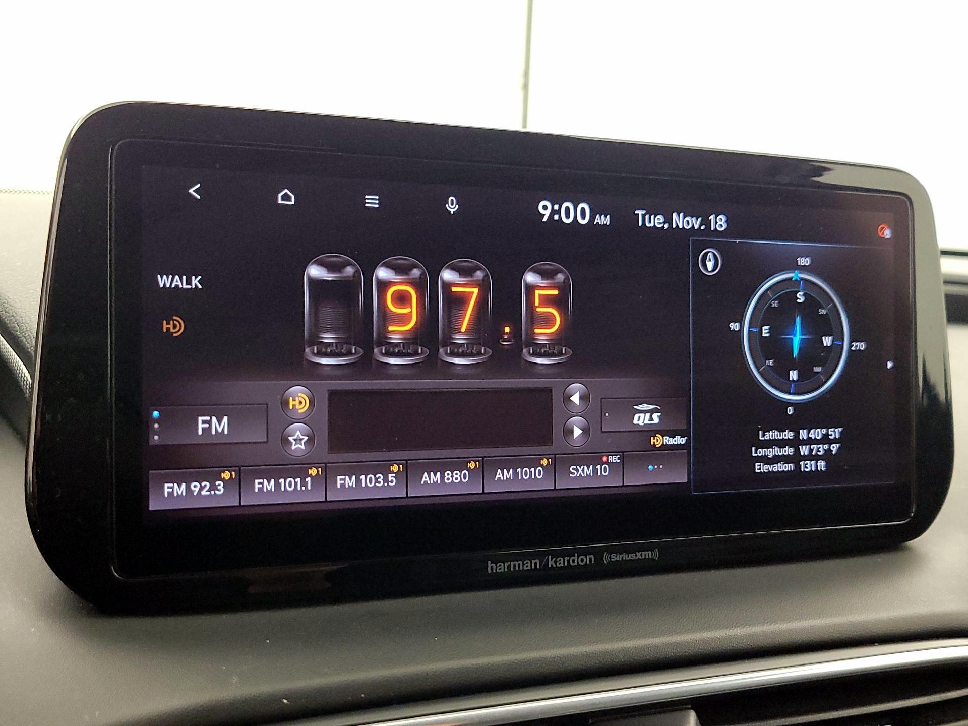 Thumbnail: 2021 Hyundai Santa Fe - 16