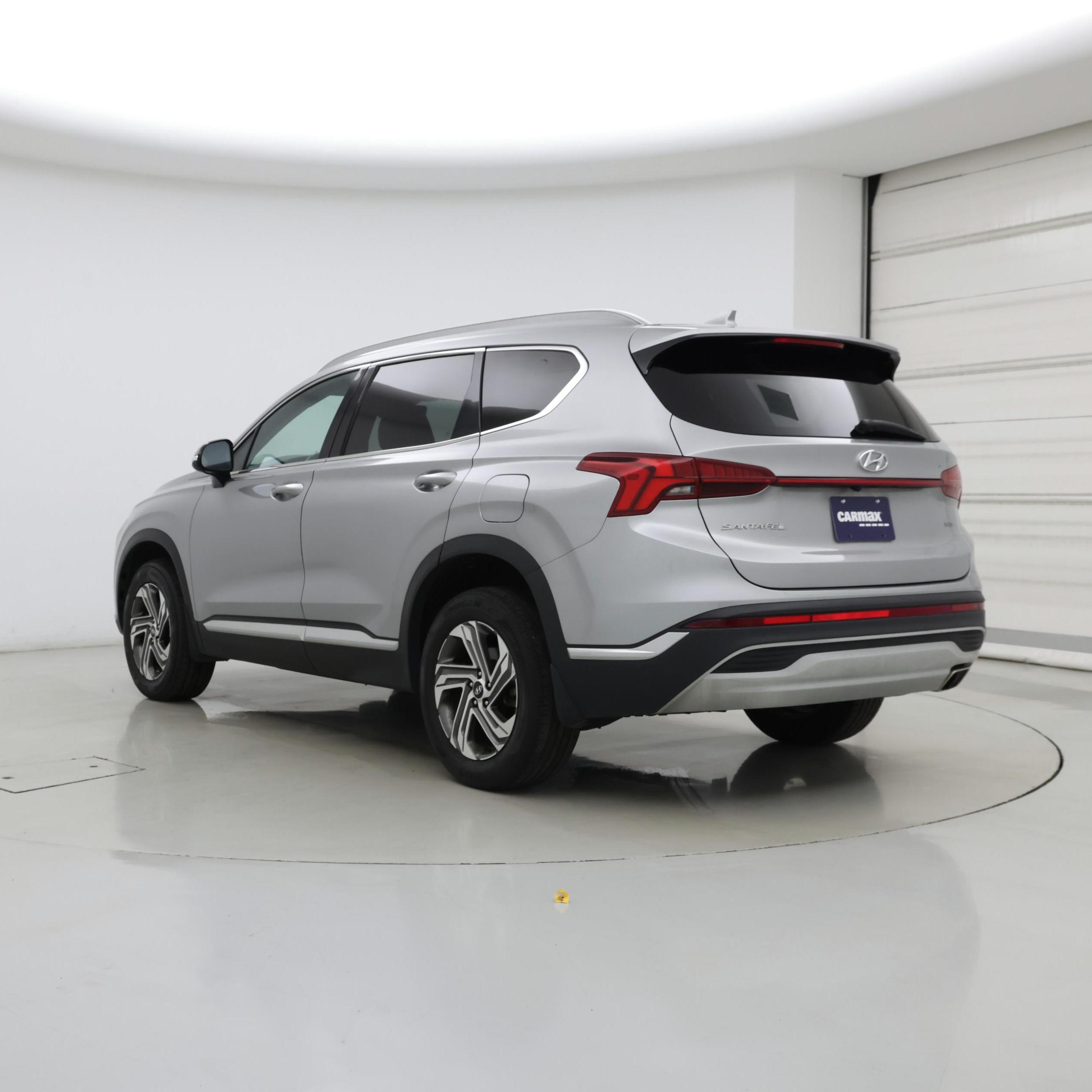 Thumbnail: 2021 Hyundai Santa Fe - 2