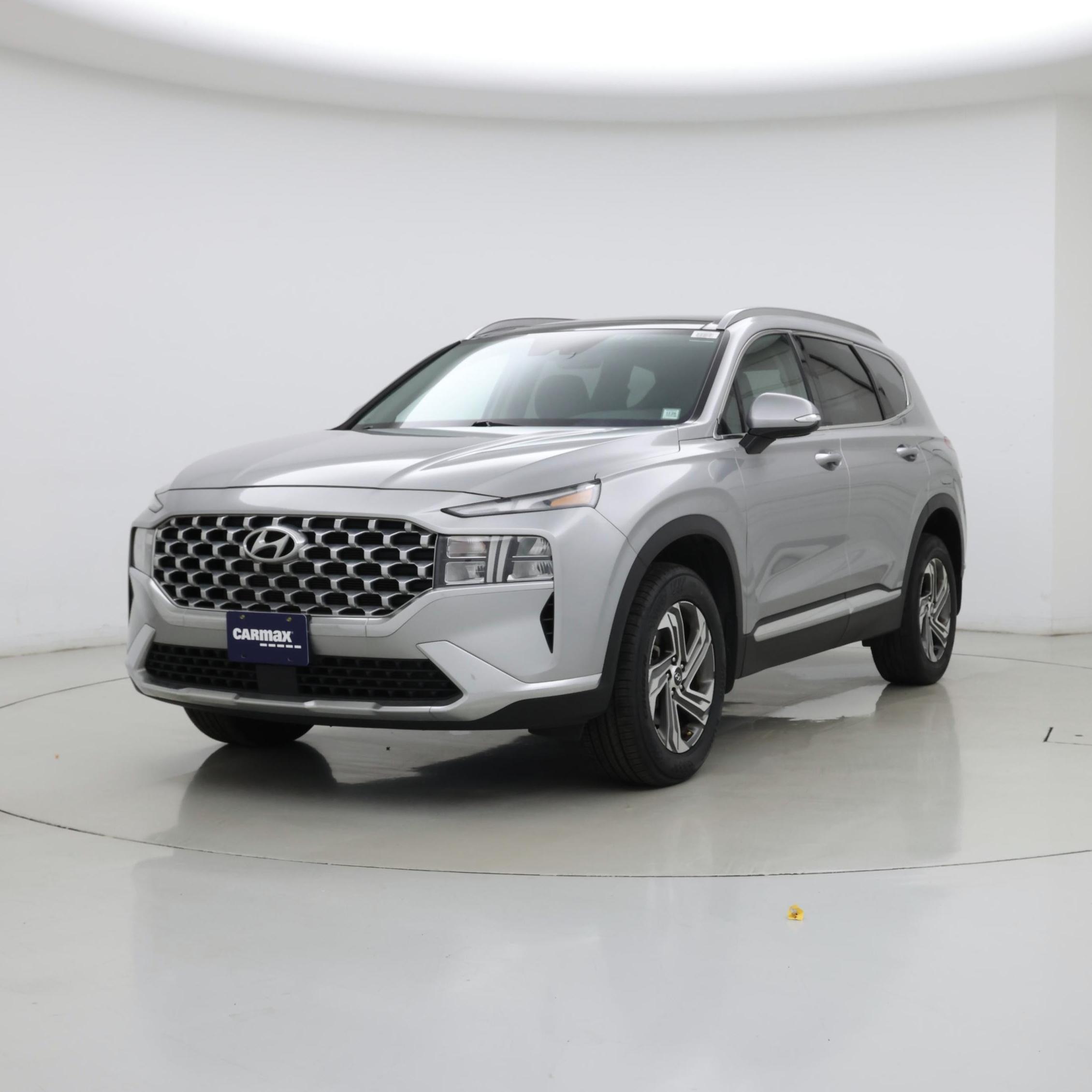 Thumbnail: 2021 Hyundai Santa Fe - 4