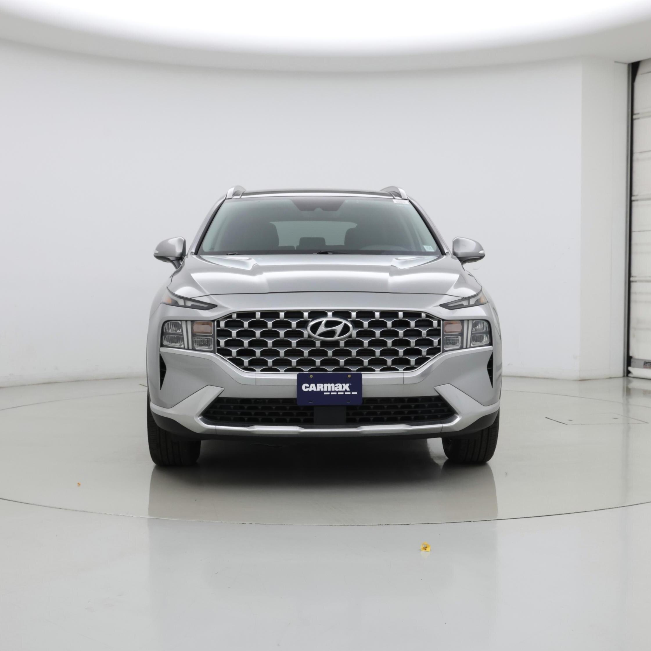 Thumbnail: 2021 Hyundai Santa Fe - 5