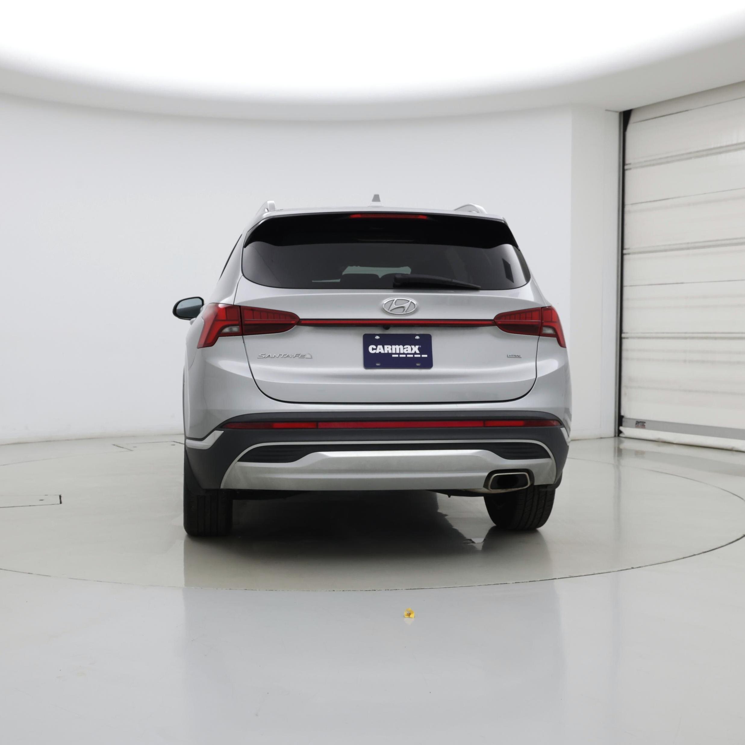 Thumbnail: 2021 Hyundai Santa Fe - 6