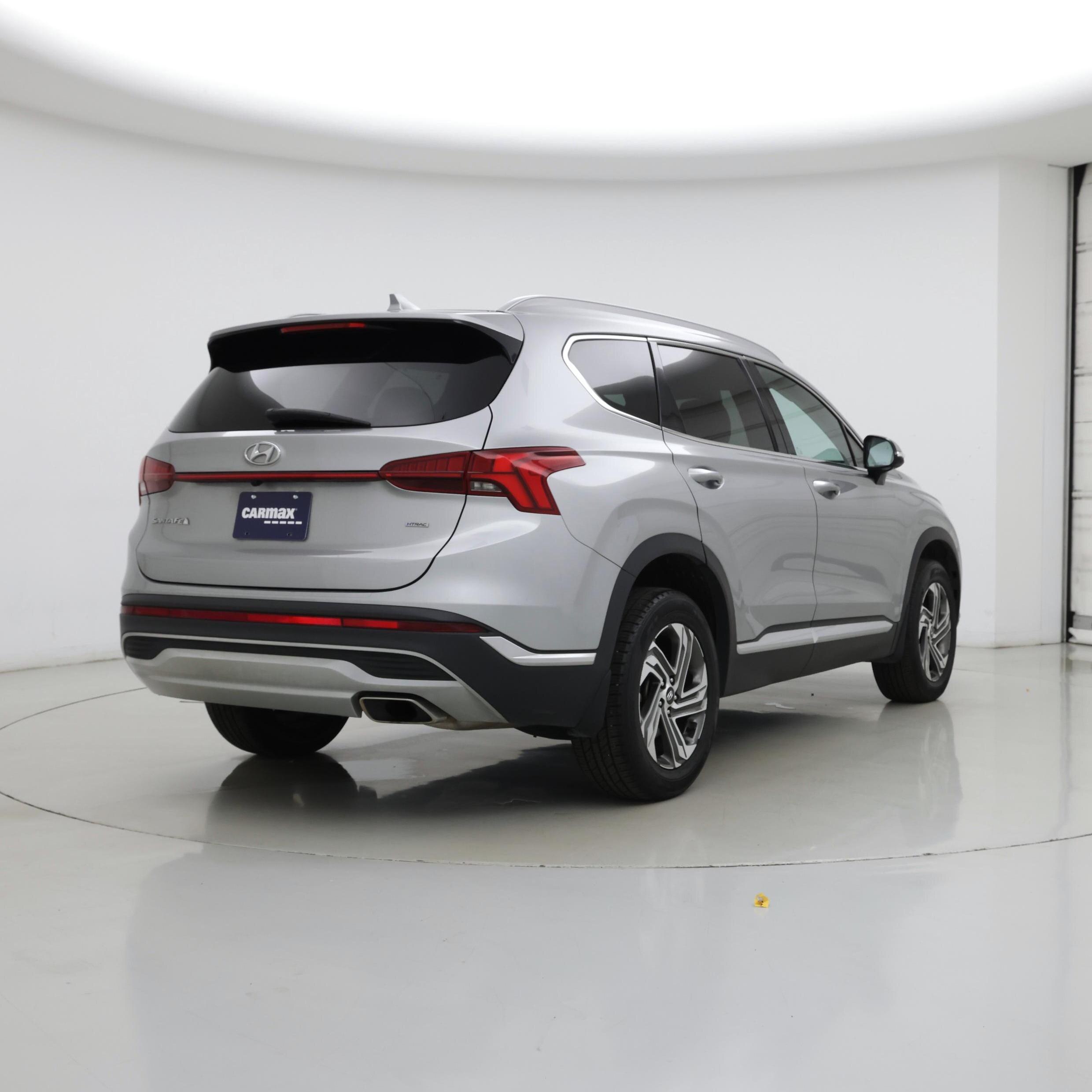 Thumbnail: 2021 Hyundai Santa Fe - 8