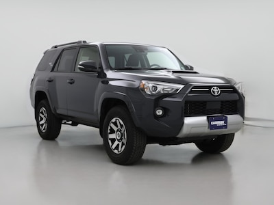 2024 Toyota 4Runner TRD Off Road Premium