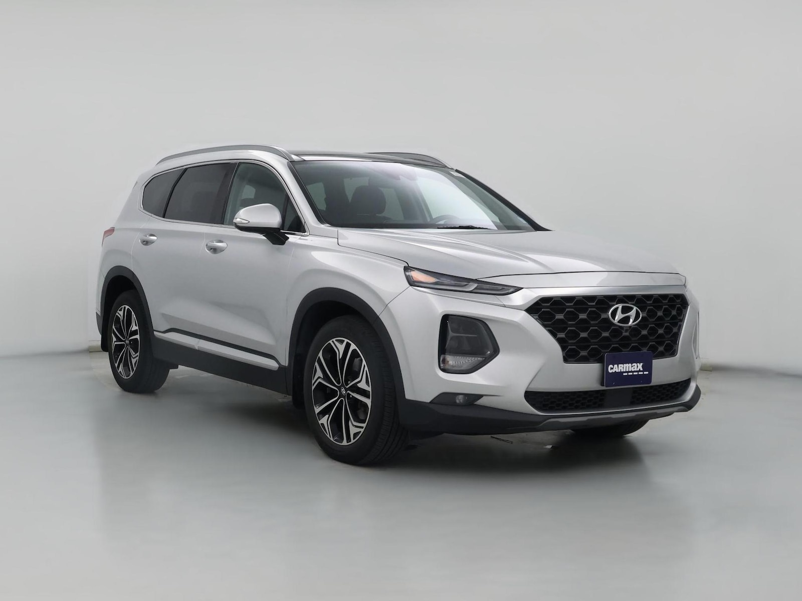 2019 Hyundai Santa Fe Ultimate