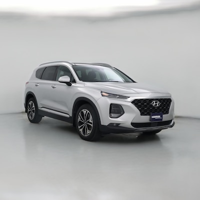 2019 Hyundai Santa Fe Ultimate