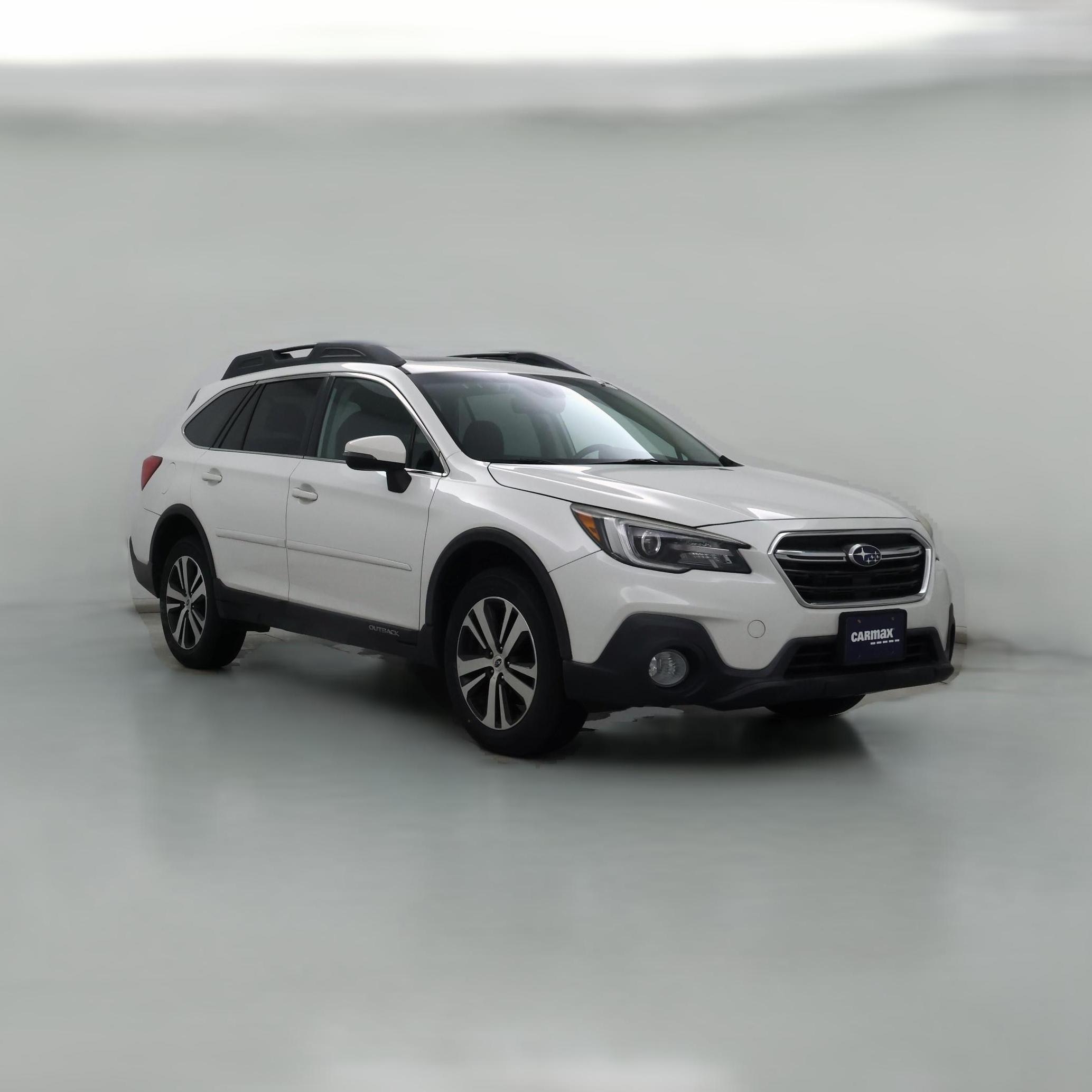 Thumbnail: 2018 Subaru Outback - 1