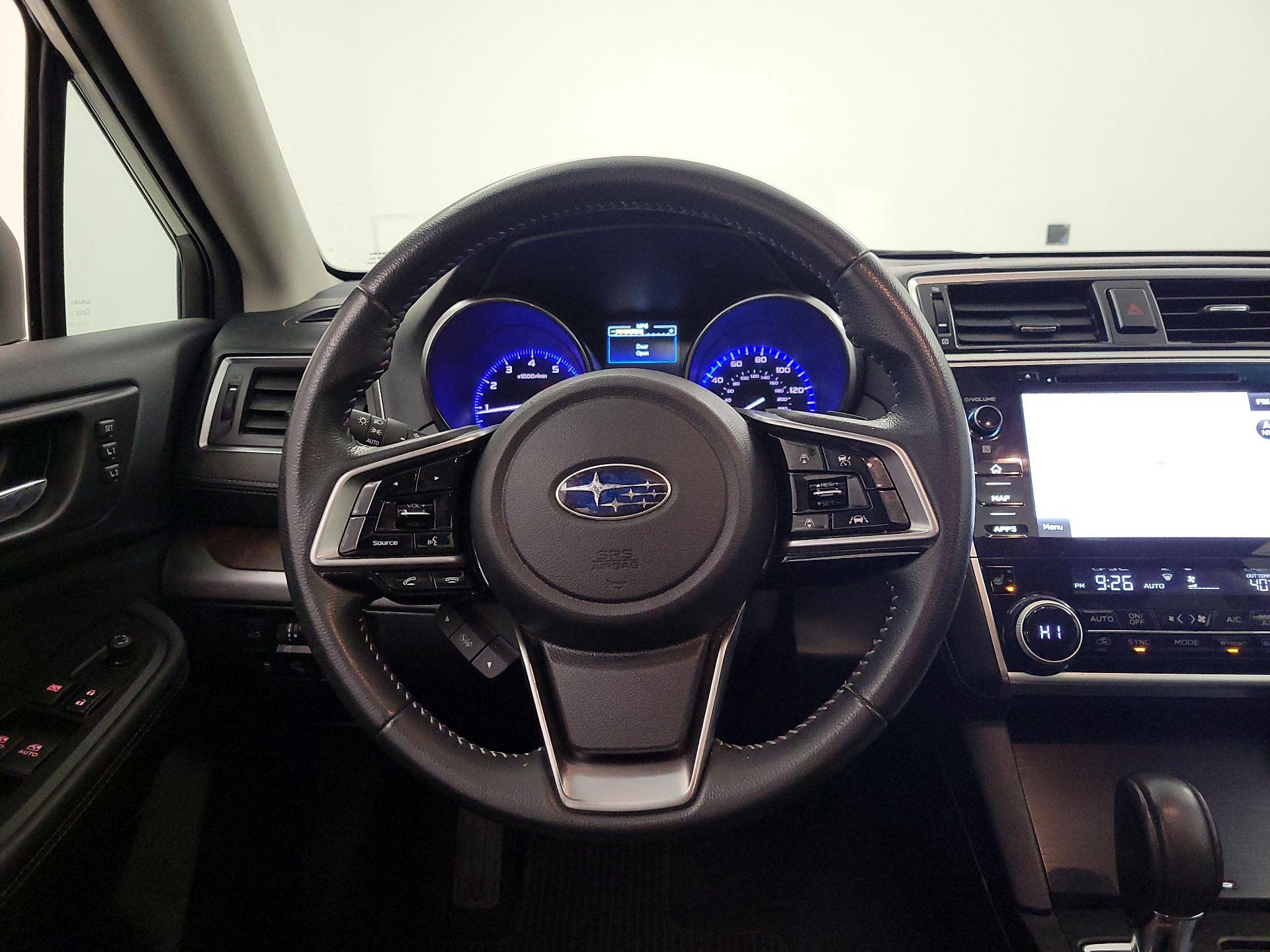 Thumbnail: 2018 Subaru Outback - 10