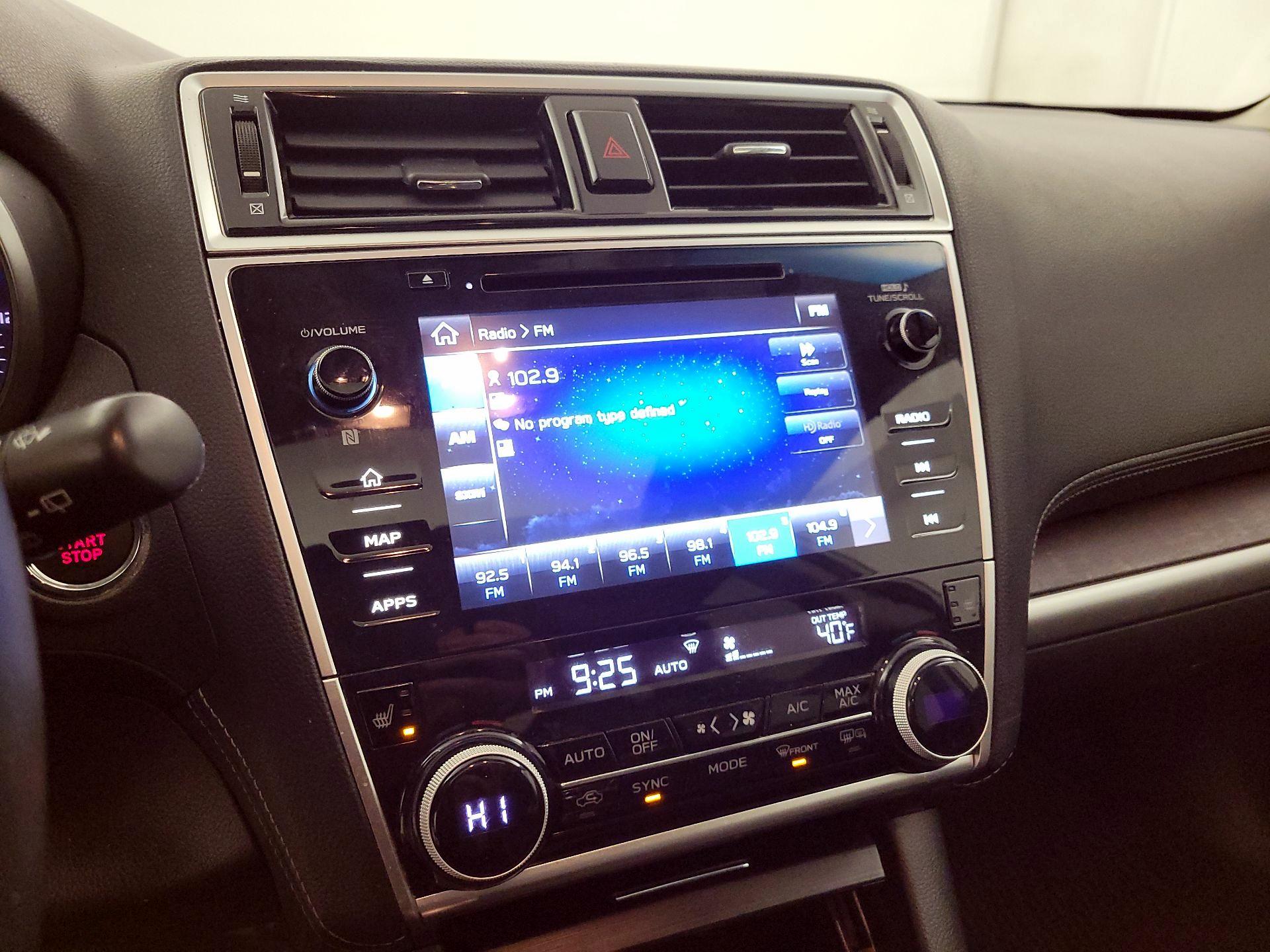 Thumbnail: 2018 Subaru Outback - 16