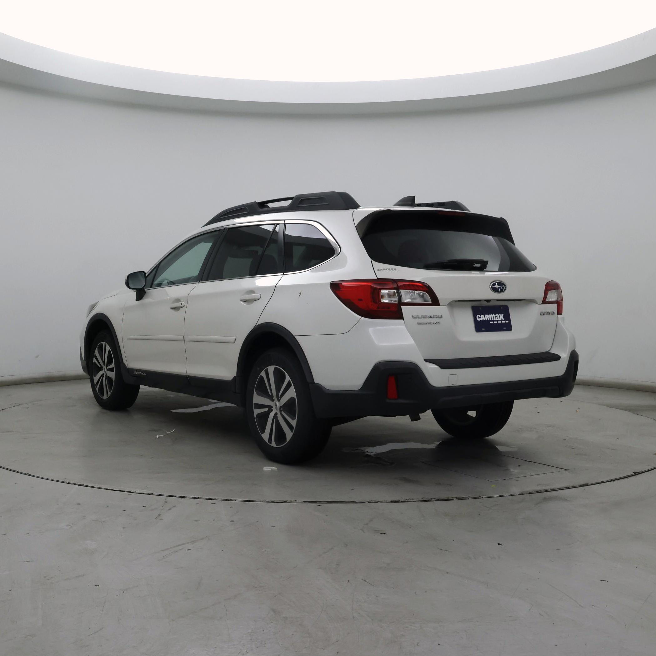 Thumbnail: 2018 Subaru Outback - 2