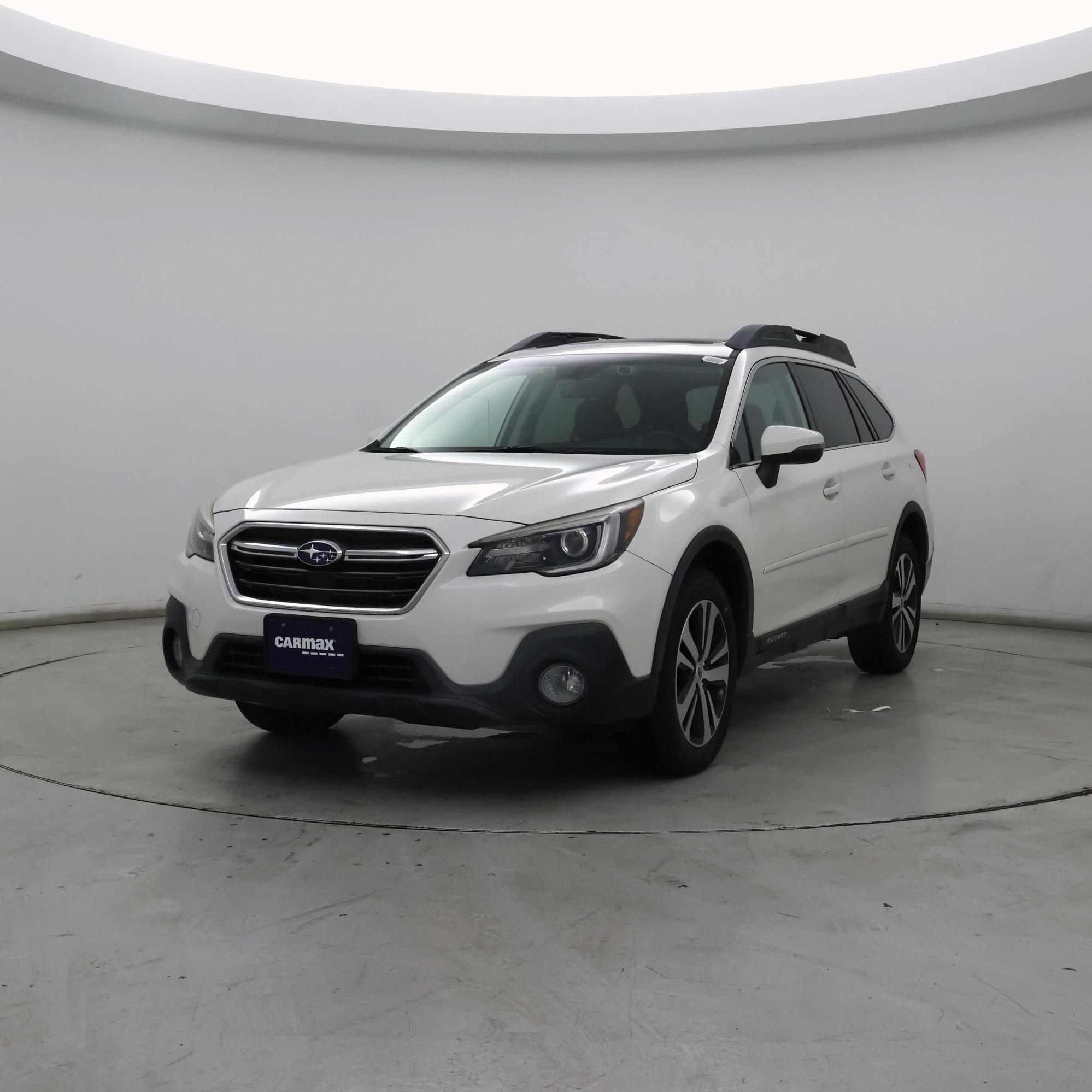 Thumbnail: 2018 Subaru Outback - 4